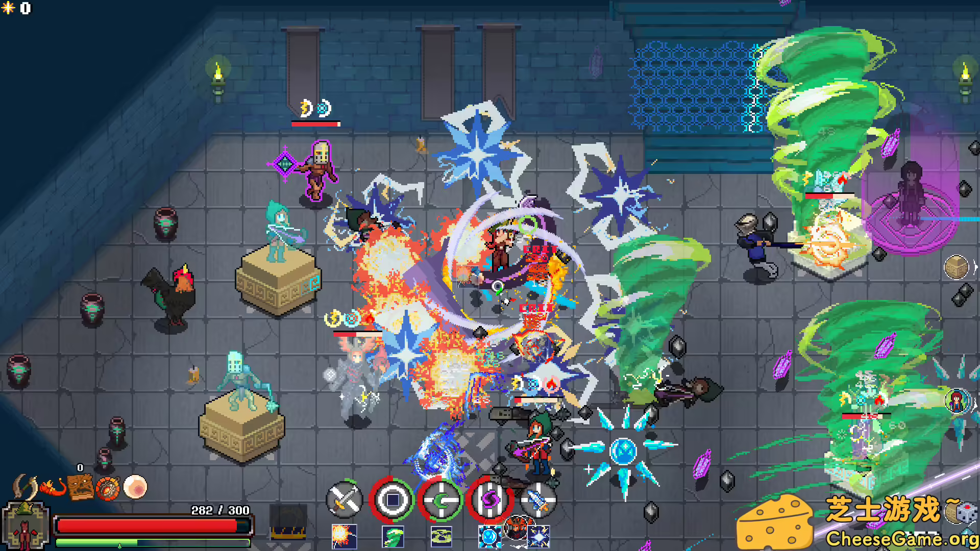 图片[6] [PC]法术圆盘/Spell Disk | 学习版单机游戏免费下载-CheeseGame-芝士游戏