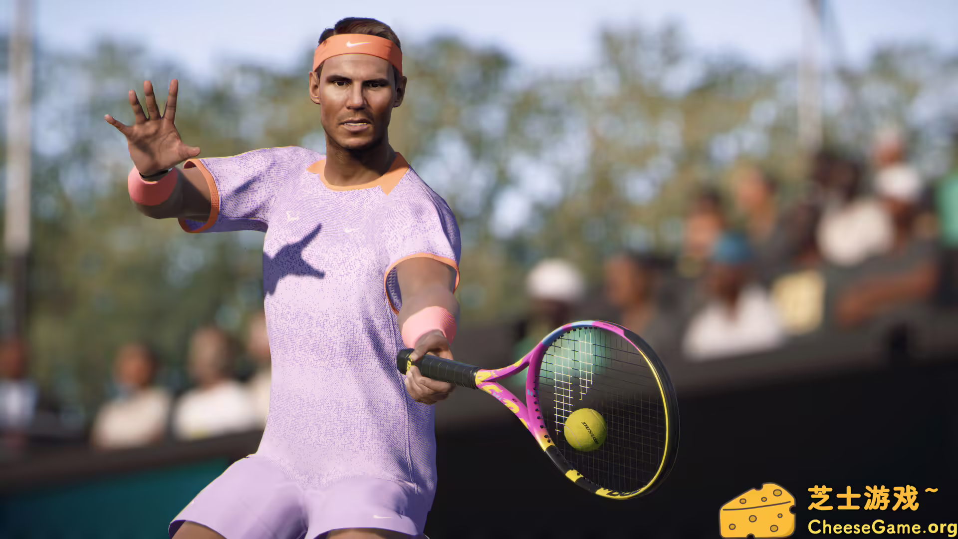 图片[3] [PC]顶尖决胜/TIEBREAK+: Official Game of the ATP and WTA | 学习版单机游戏免费下载-CheeseGame-芝士游戏