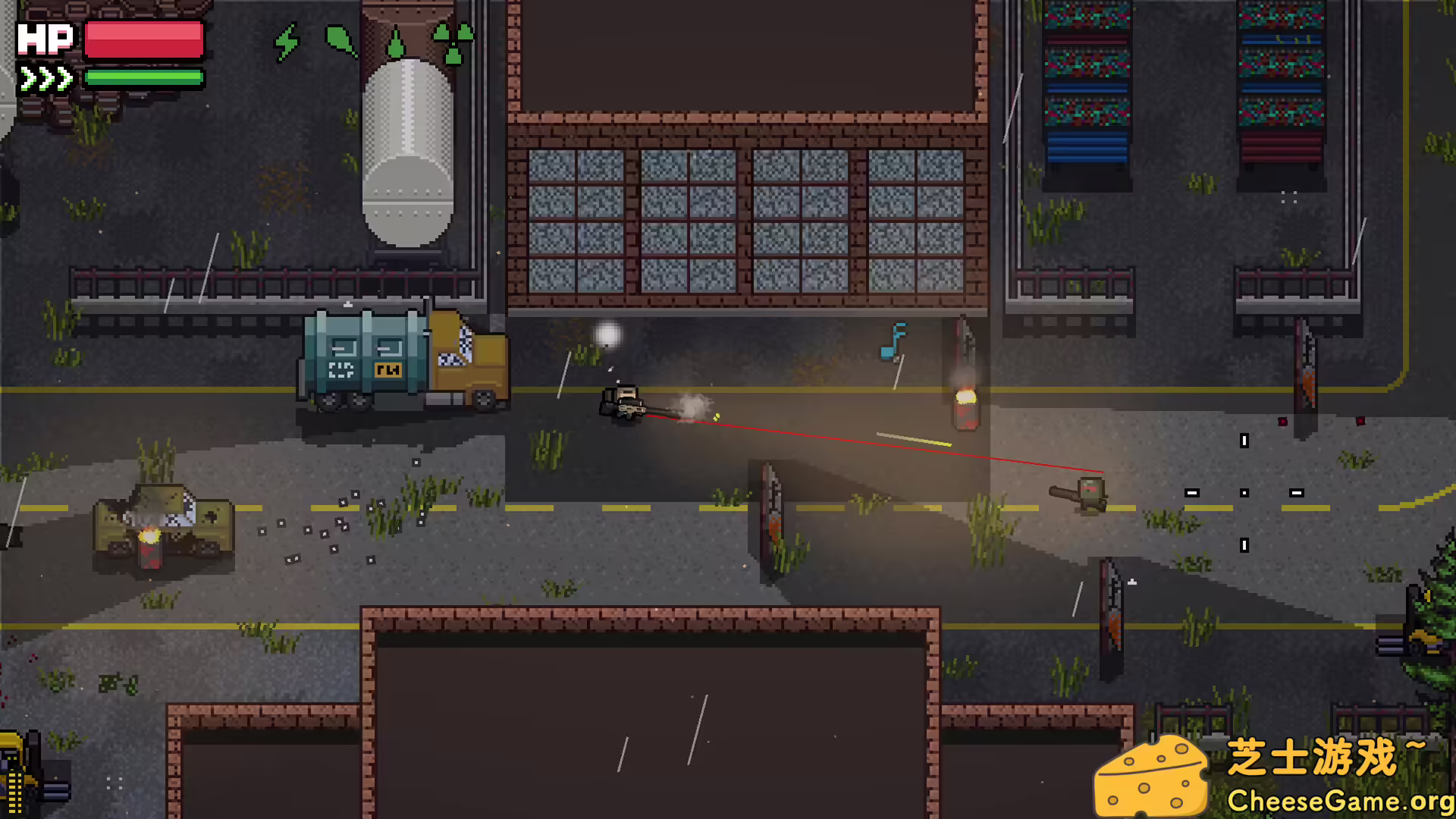 图片[1] [PC]零希沃特/ZERO Sievert | 学习版单机游戏免费下载-CheeseGame-芝士游戏