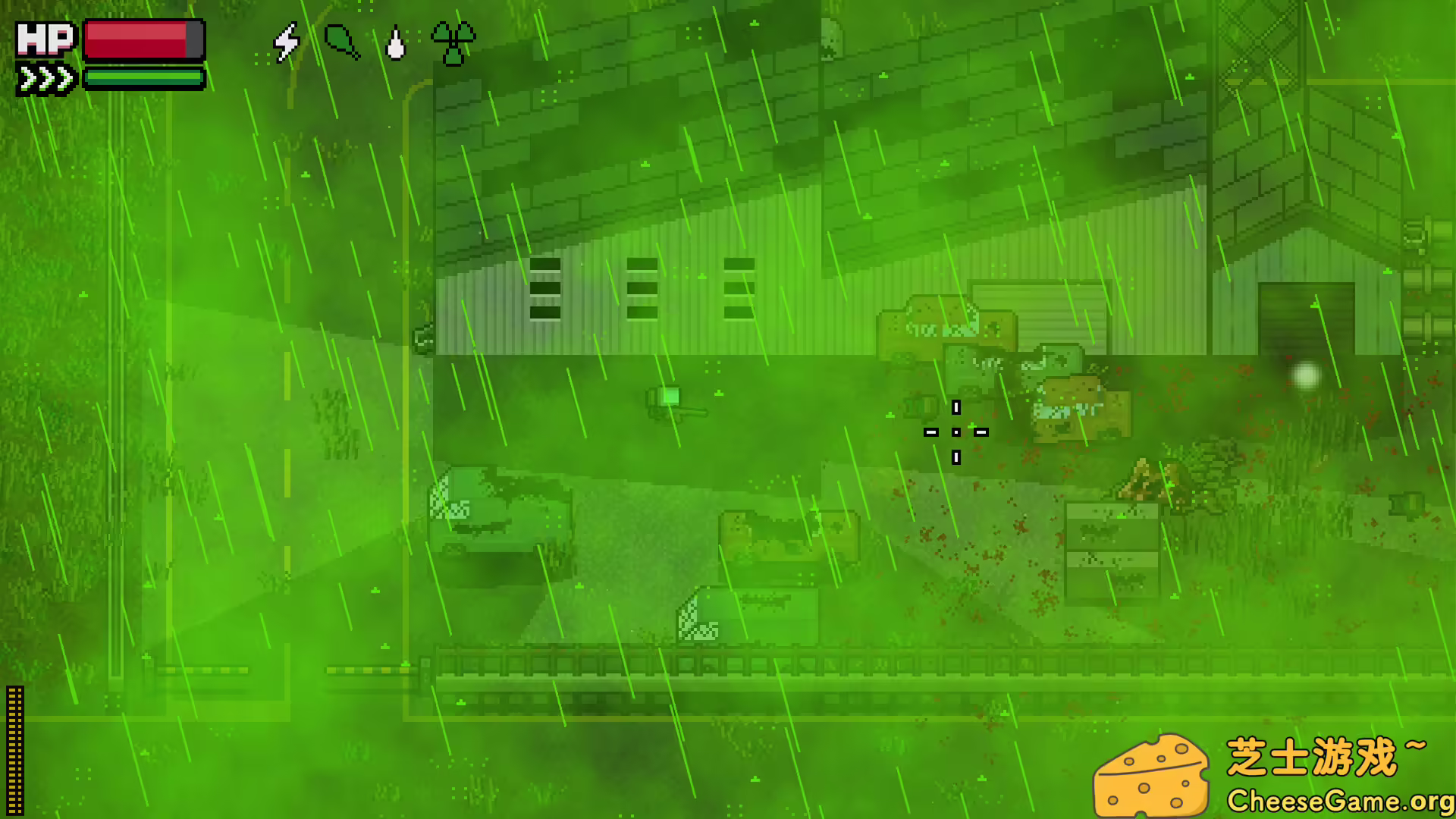 图片[2] [PC]零希沃特/ZERO Sievert | 学习版单机游戏免费下载-CheeseGame-芝士游戏