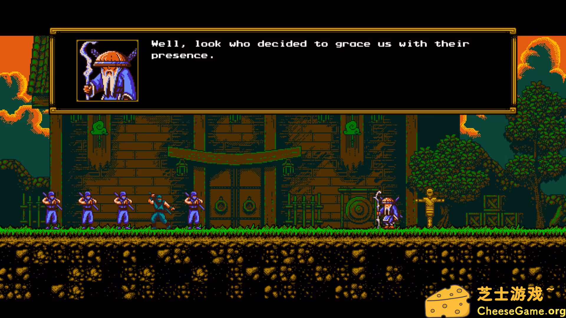 图片[2] [PC]信使/The Messenger | 学习版单机游戏免费下载-CheeseGame-芝士游戏