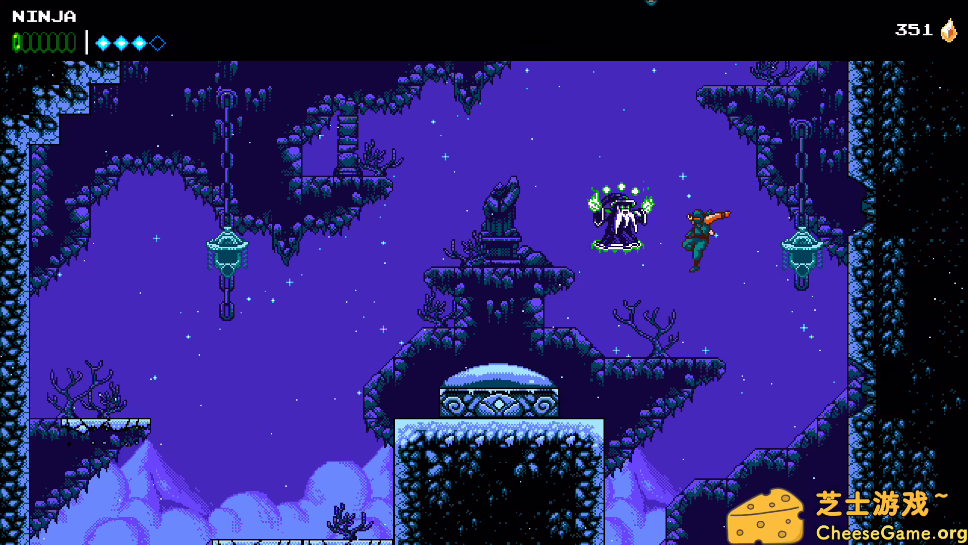 图片[3] [PC]信使/The Messenger | 学习版单机游戏免费下载-CheeseGame-芝士游戏