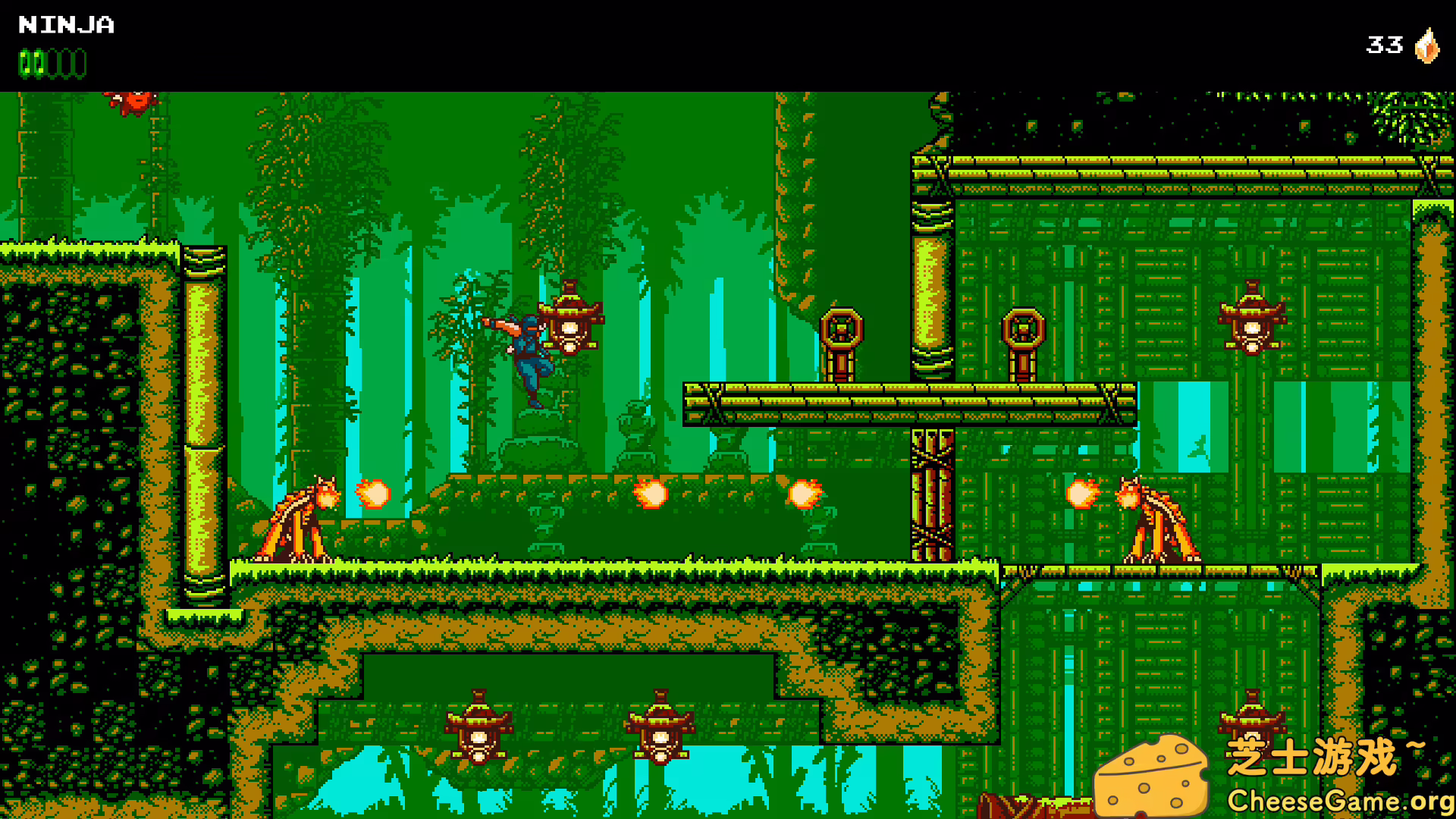 图片[5] [PC]信使/The Messenger | 学习版单机游戏免费下载-CheeseGame-芝士游戏