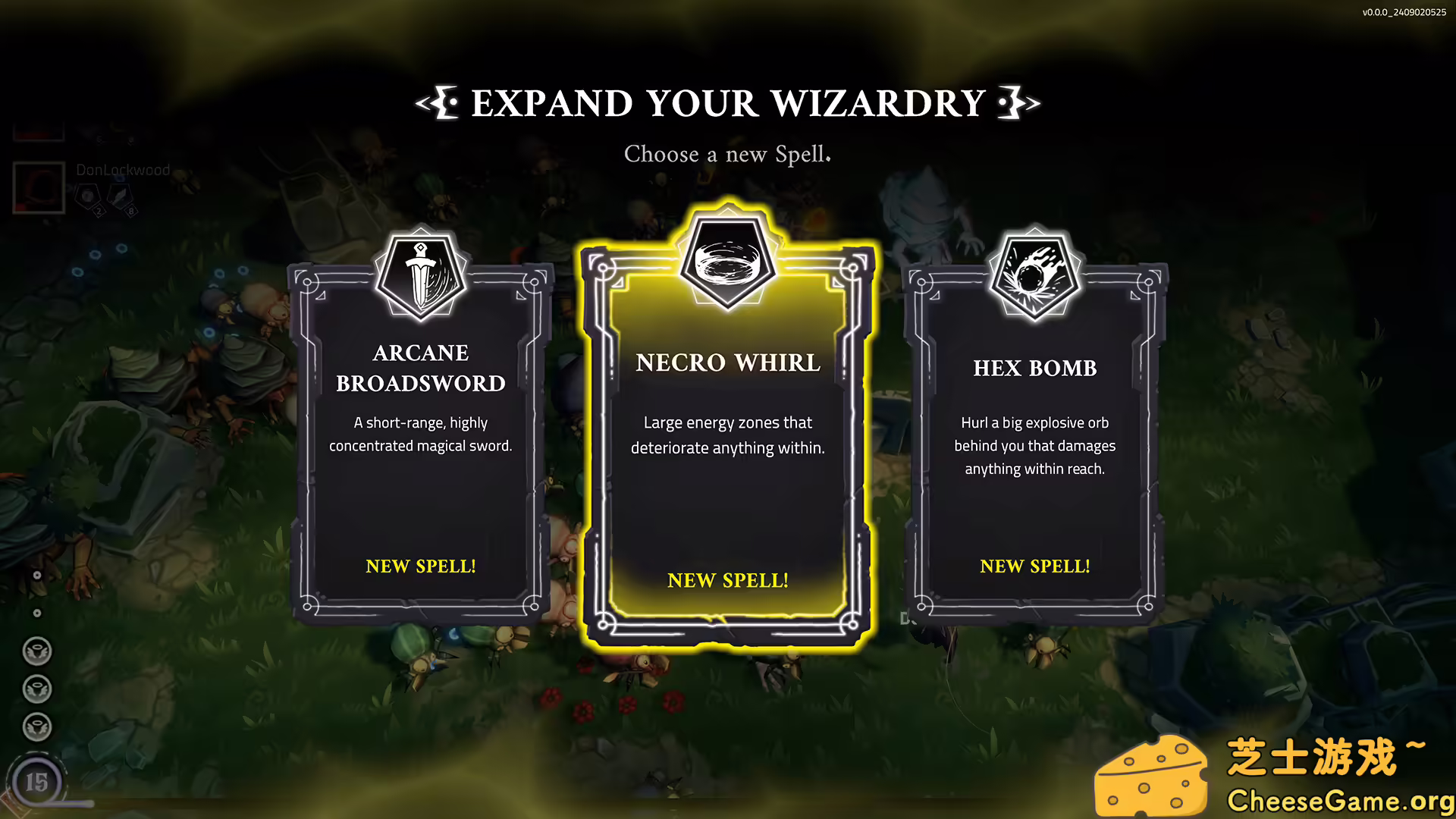 图片[2] [PC]咒语旅团/The Spell Brigade/支持网络联机 | 学习版单机游戏免费下载-CheeseGame-芝士游戏