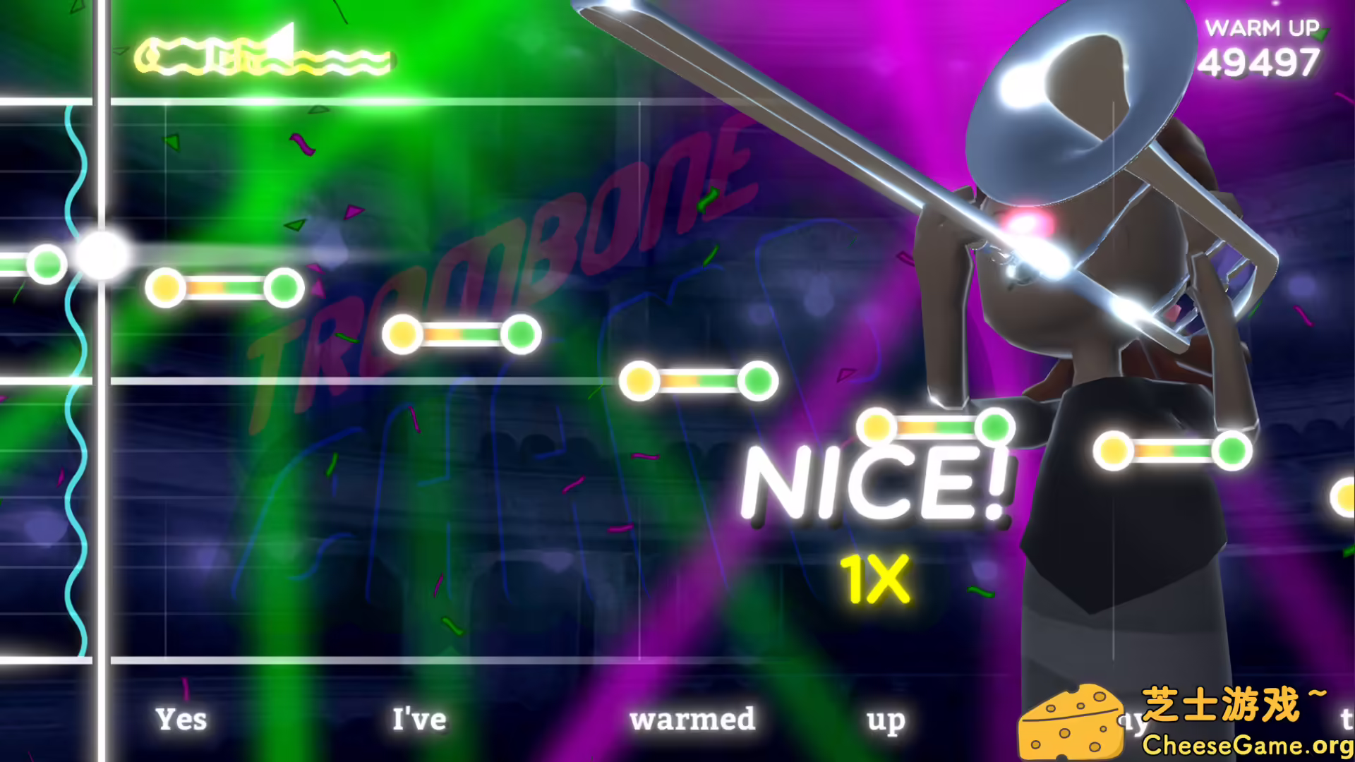 图片[3] [PC]长号冠军/Trombone Champ | 学习版单机游戏免费下载-CheeseGame-芝士游戏