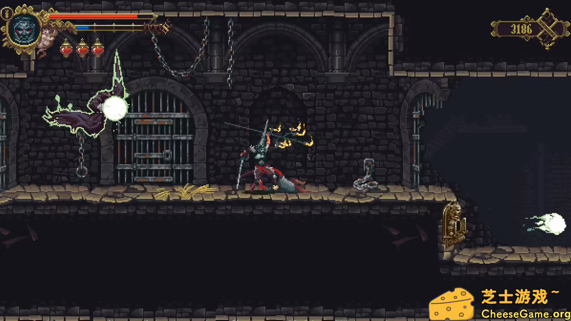 图片[2] [PC]神之亵渎/Blasphemous | 学习版单机游戏免费下载-CheeseGame-芝士游戏