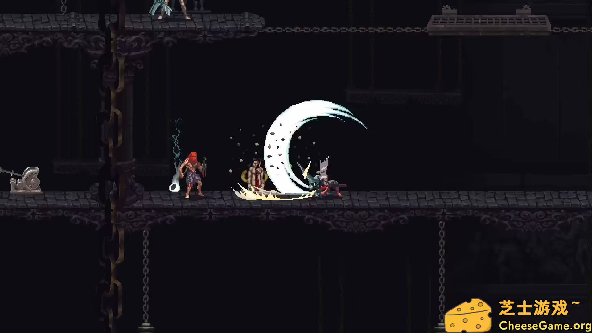 图片[5] [PC]神之亵渎/Blasphemous | 学习版单机游戏免费下载-CheeseGame-芝士游戏