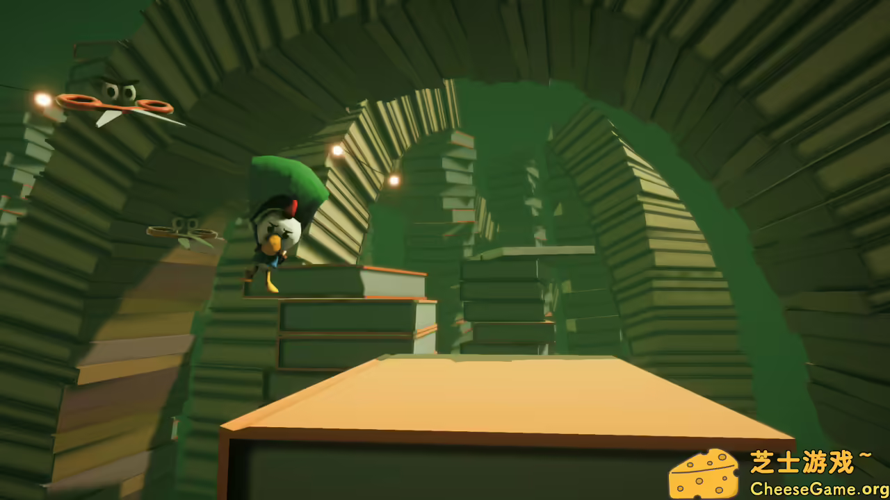 图片[5] [PC]纸境奇旅/PaperKlay | 学习版单机游戏免费下载-CheeseGame-芝士游戏