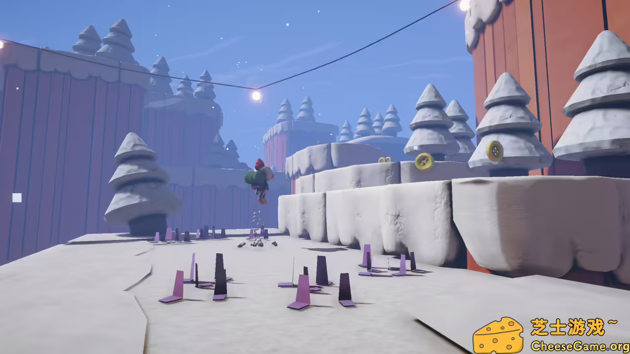 图片[8] [PC]纸境奇旅/PaperKlay | 学习版单机游戏免费下载-CheeseGame-芝士游戏