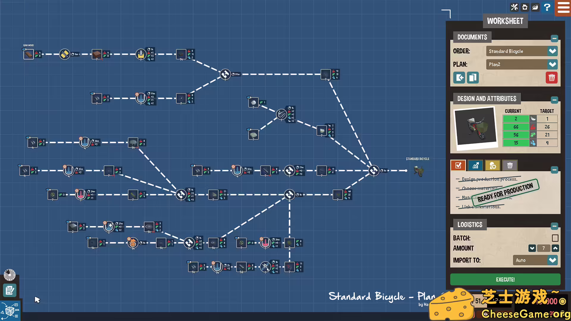 图片[4] [PC]小小大工坊/Little Big Workshop | 学习版单机游戏免费下载-CheeseGame-芝士游戏