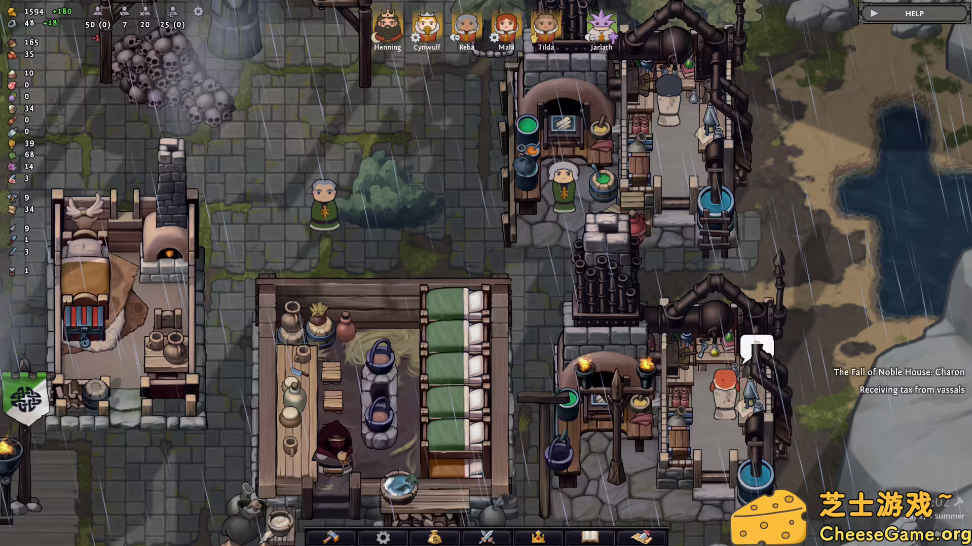 图片[3] [PC]诺兰德/Norland | 学习版单机游戏免费下载-CheeseGame-芝士游戏