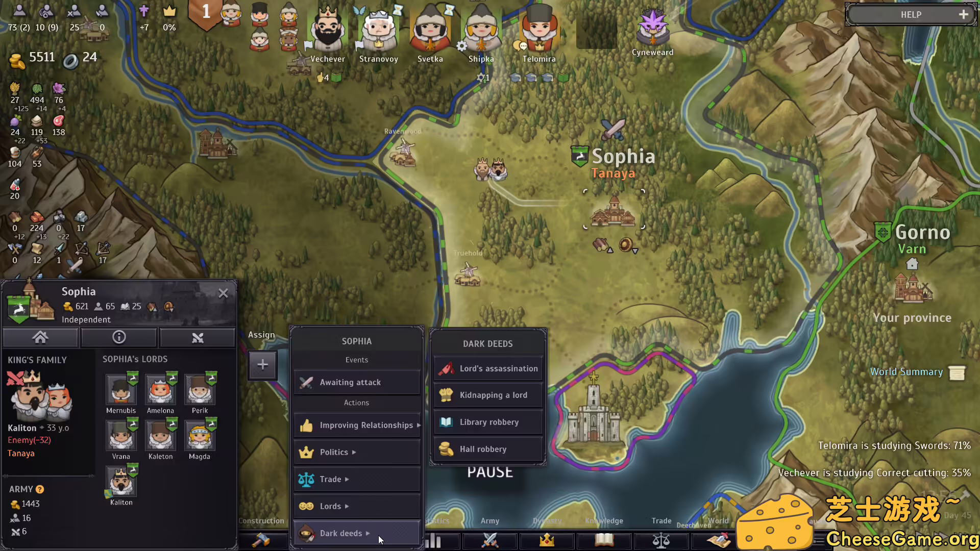 图片[4] [PC]诺兰德/Norland | 学习版单机游戏免费下载-CheeseGame-芝士游戏