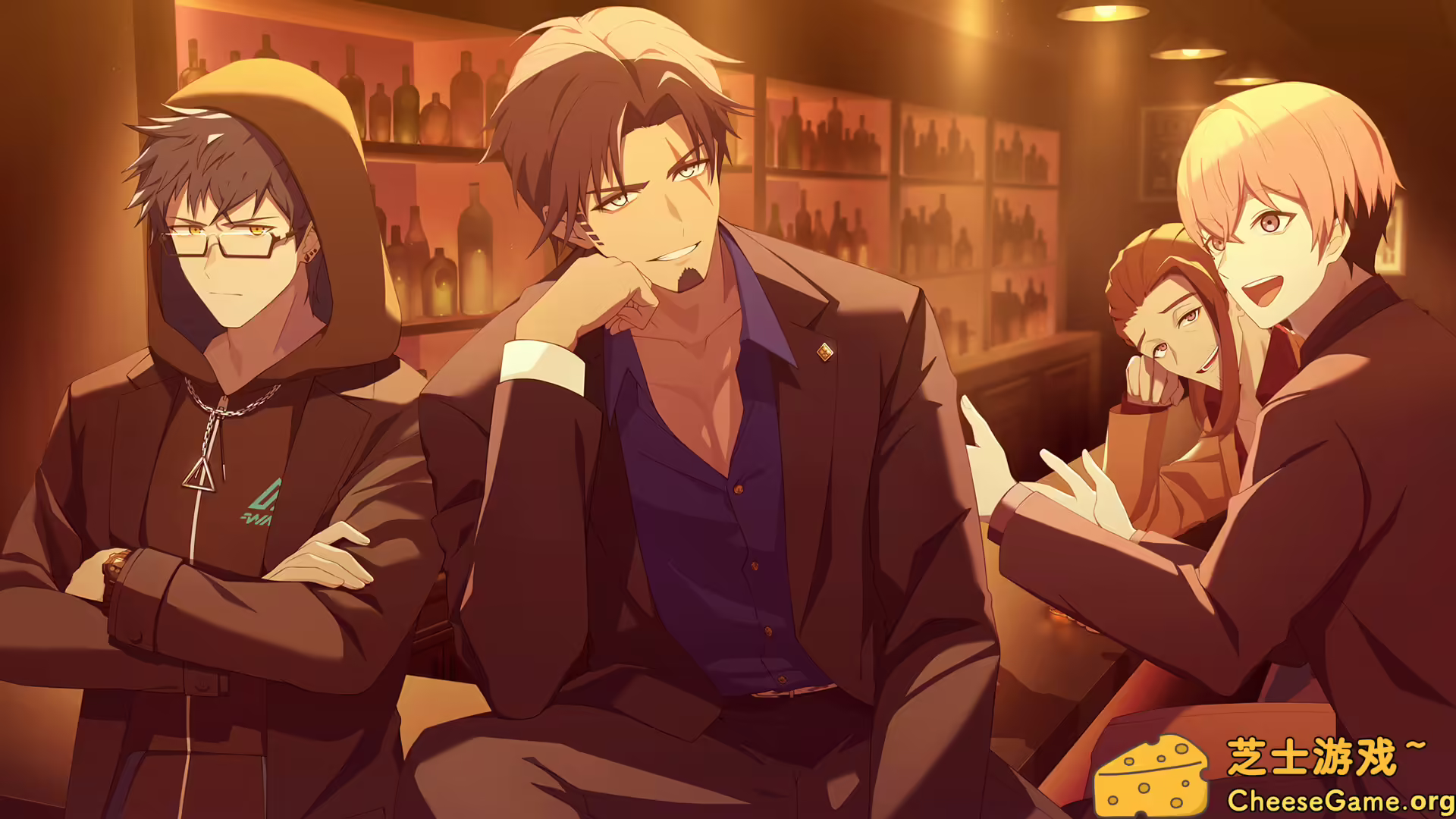 图片[3] [PC]ROAD59 -新时代任侠特区- 摩天楼黑白抗争/ROAD59　A Yakuza’s Last Stand | 学习版单机游戏免费下载-CheeseGame-芝士游戏