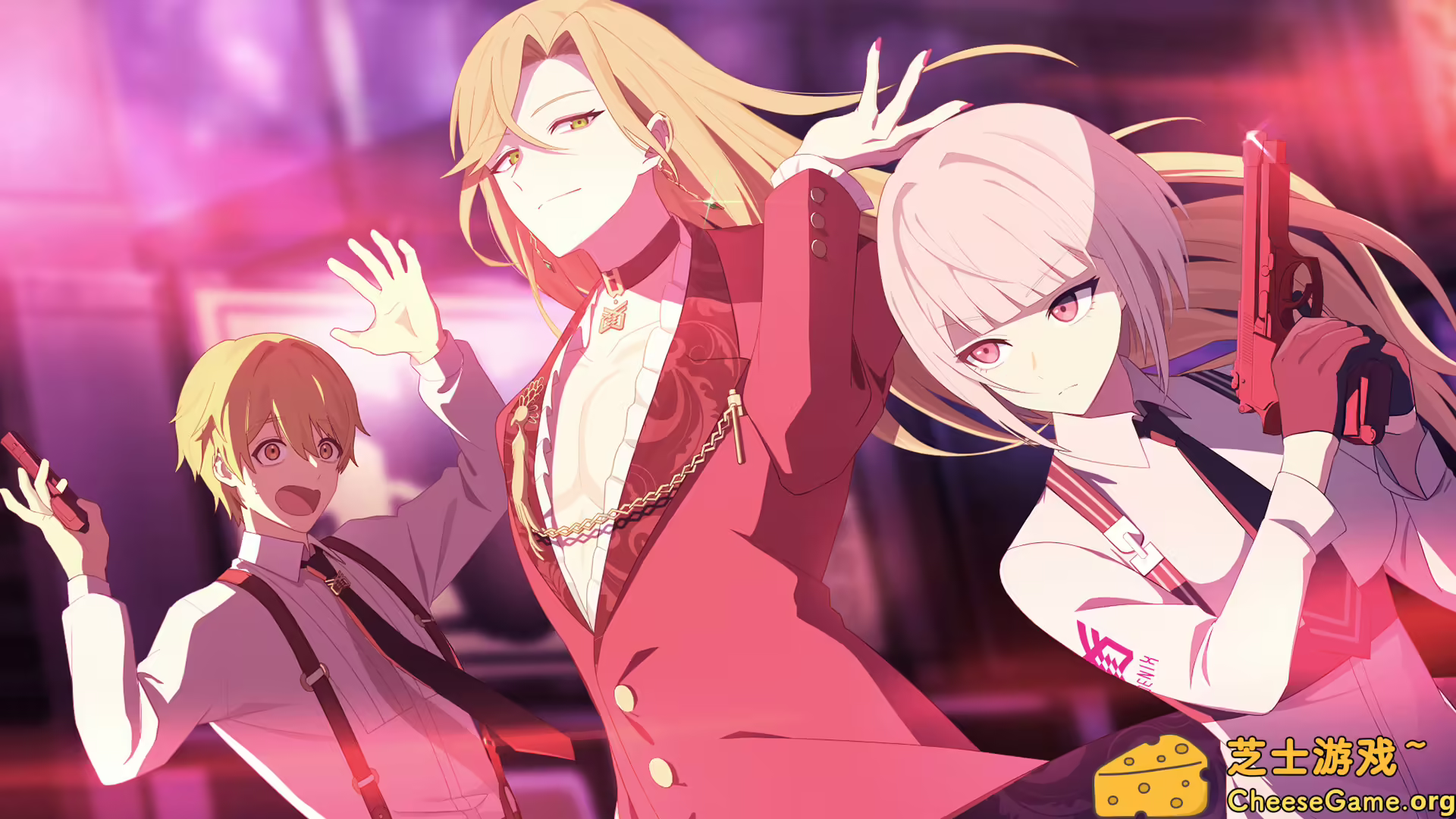 图片[4] [PC]ROAD59 -新时代任侠特区- 摩天楼黑白抗争/ROAD59　A Yakuza’s Last Stand | 学习版单机游戏免费下载-CheeseGame-芝士游戏