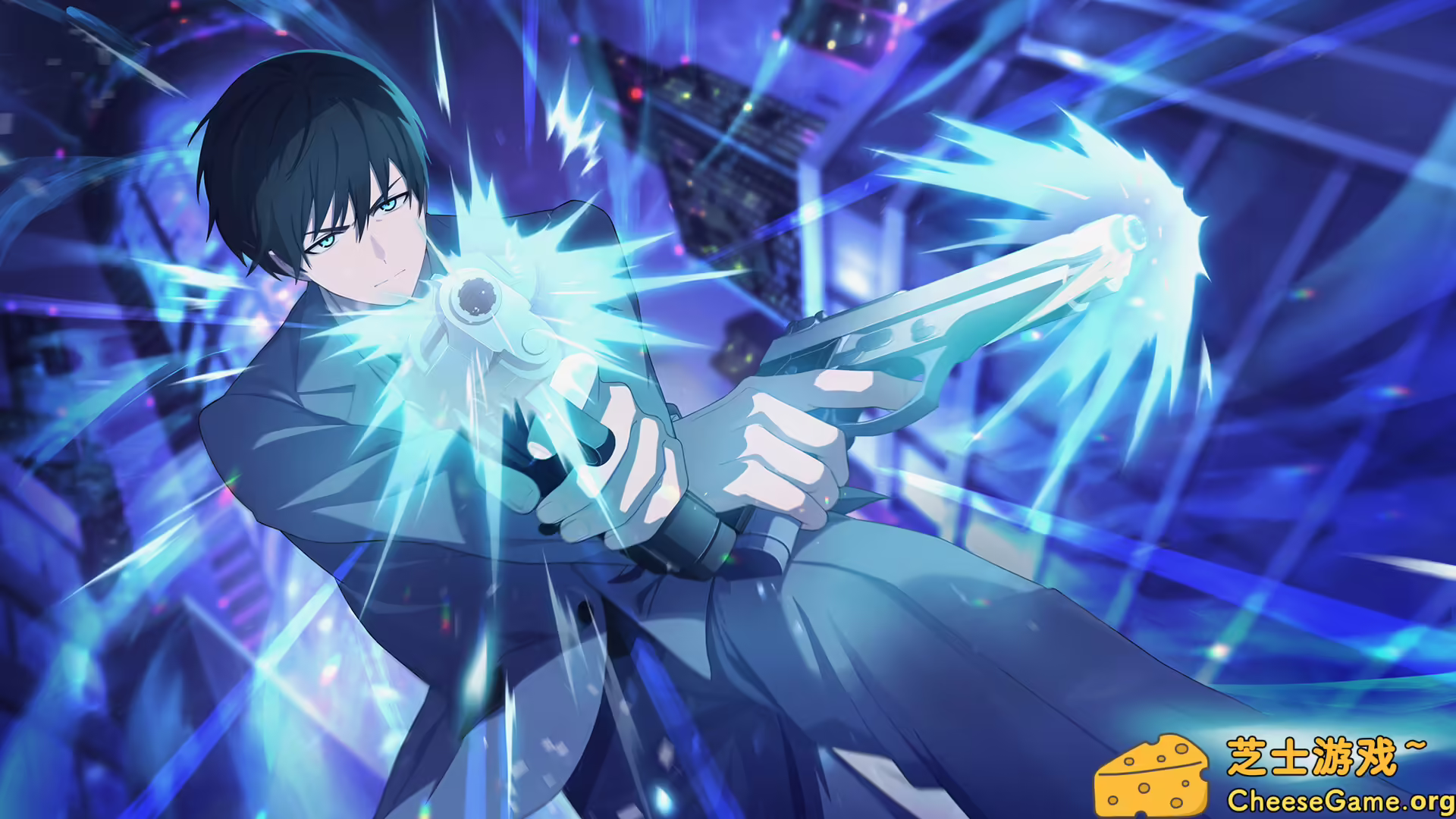 图片[5] [PC]ROAD59 -新时代任侠特区- 摩天楼黑白抗争/ROAD59　A Yakuza’s Last Stand | 学习版单机游戏免费下载-CheeseGame-芝士游戏