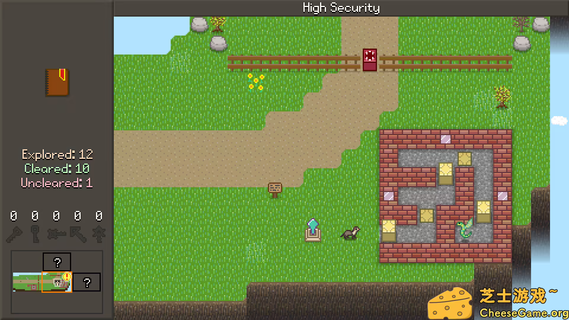 图片[1] [PC]树叶奥德赛/Leaf's Odyssey | 学习版单机游戏免费下载-CheeseGame-芝士游戏