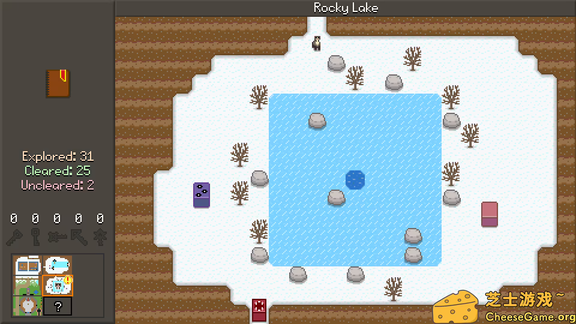 图片[3] [PC]树叶奥德赛/Leaf's Odyssey | 学习版单机游戏免费下载-CheeseGame-芝士游戏