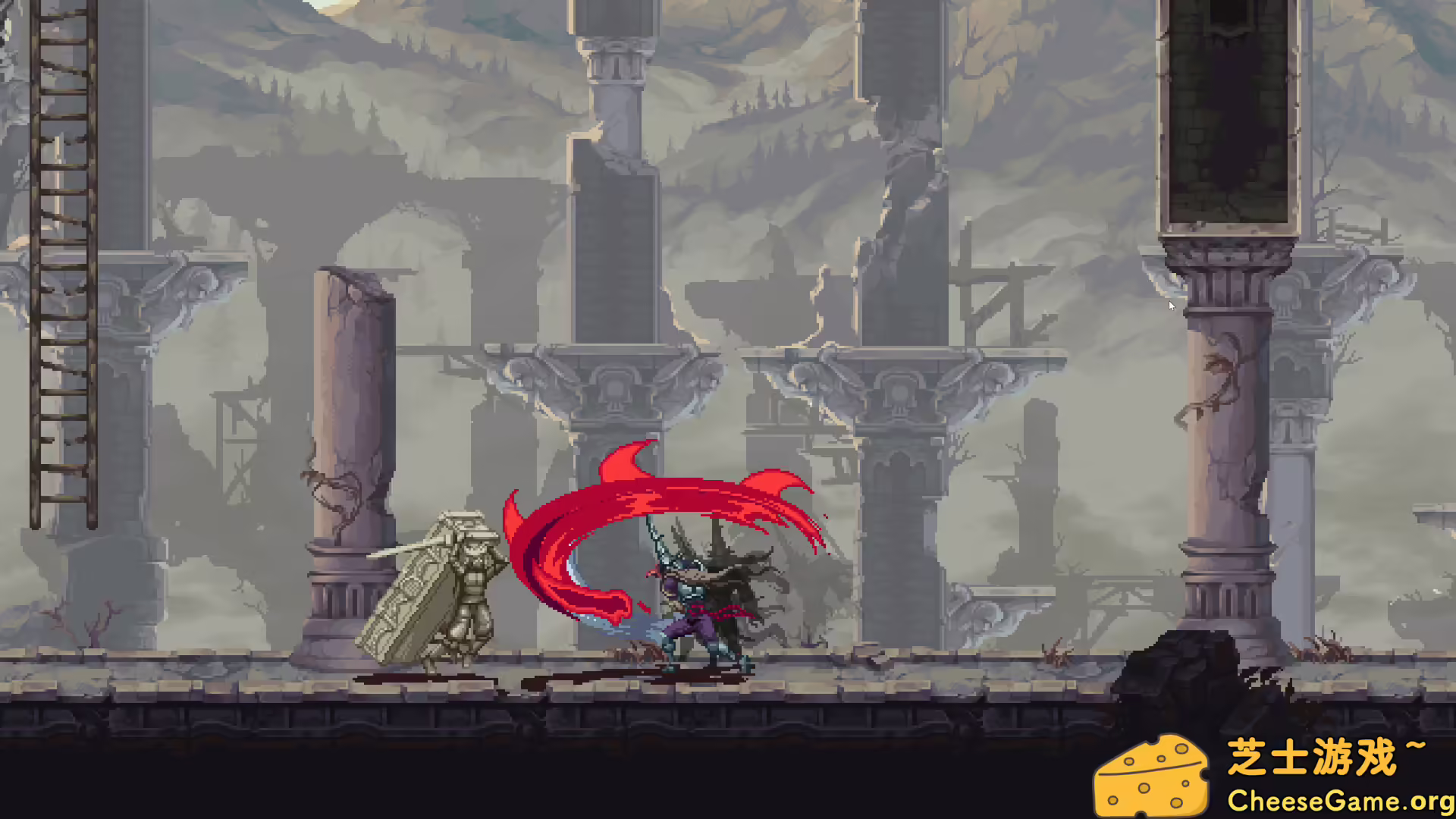 图片[3] [PC]神之亵渎2/Blasphemous 2 | 学习版单机游戏免费下载-CheeseGame-芝士游戏