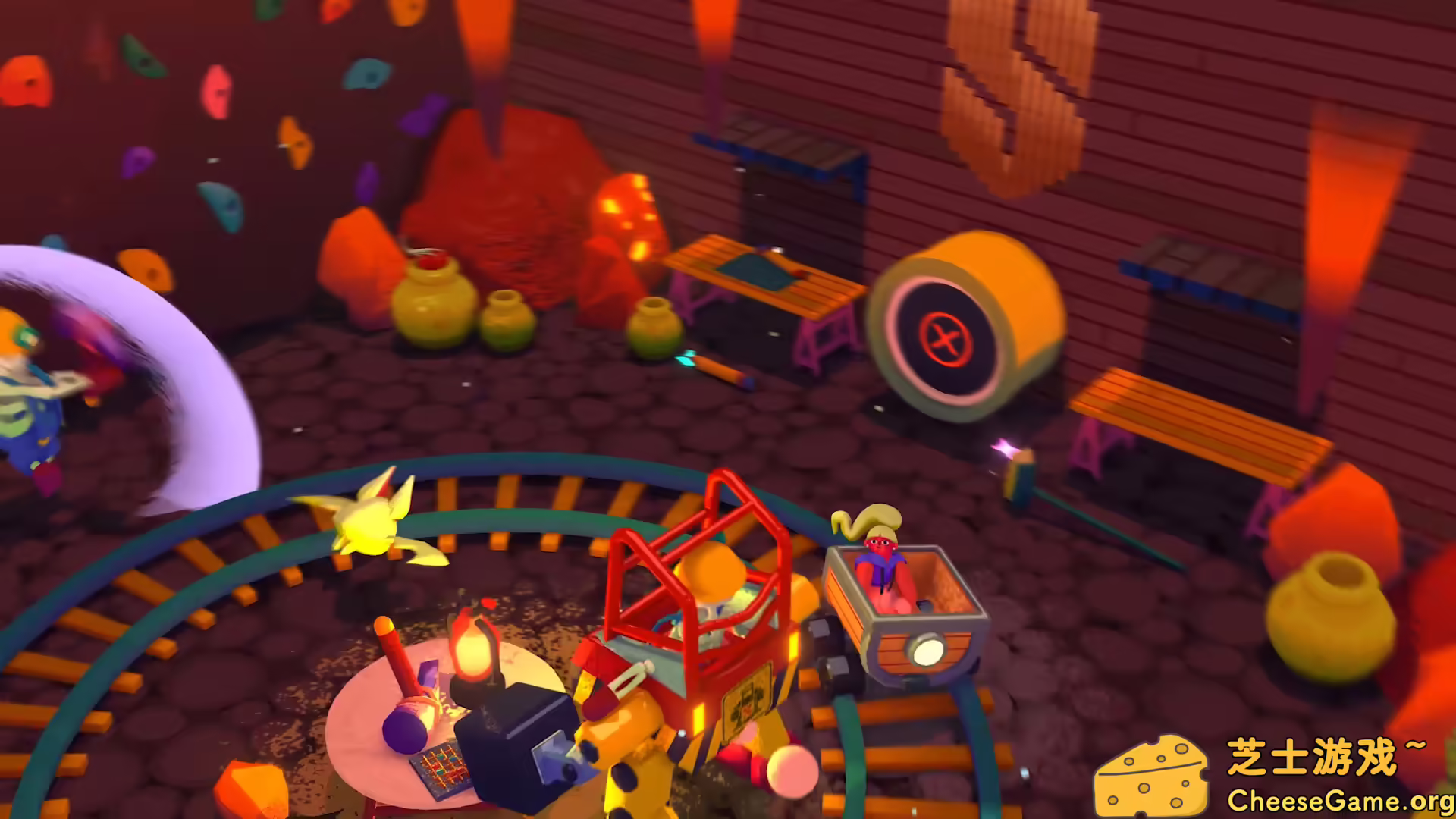 图片[6] [PC]向下走/Going Under | 学习版单机游戏免费下载-CheeseGame-芝士游戏