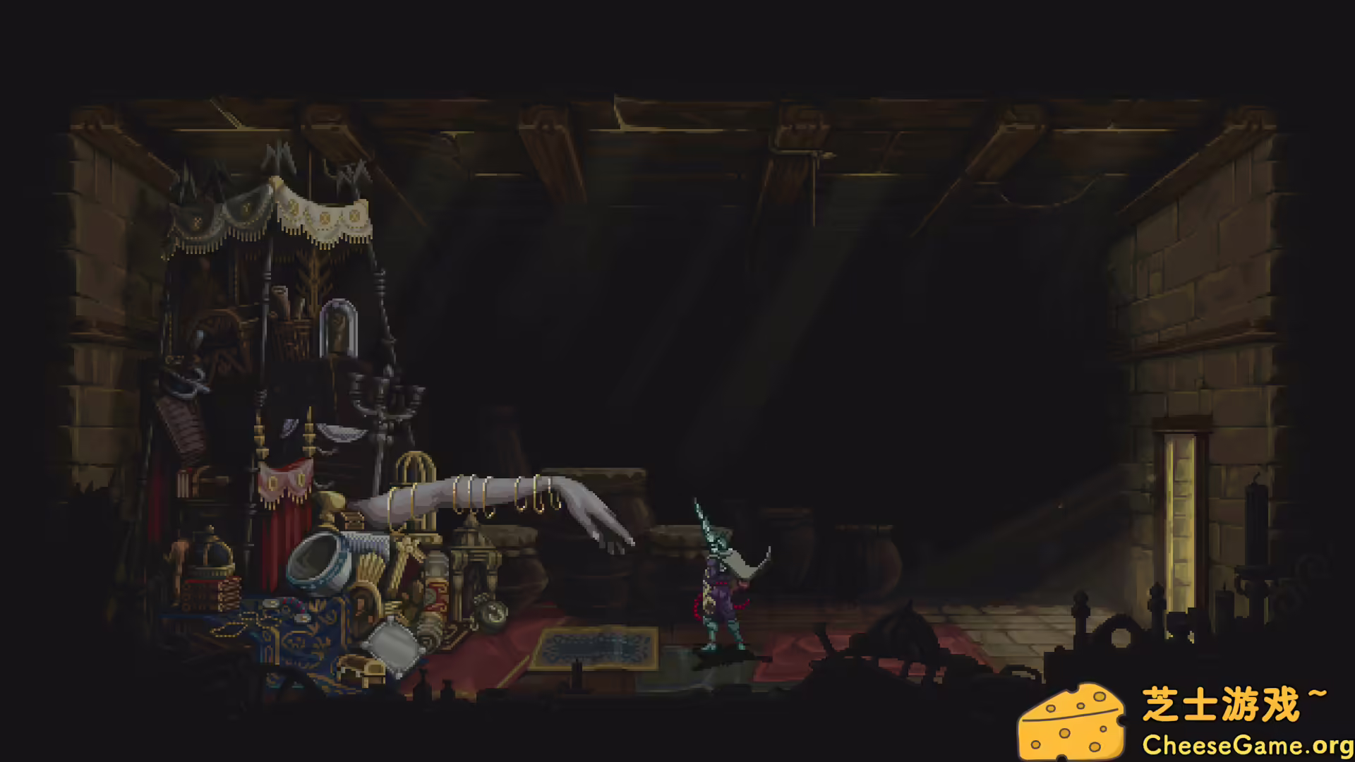 图片[4] [PC]神之亵渎2/Blasphemous 2 | 学习版单机游戏免费下载-CheeseGame-芝士游戏