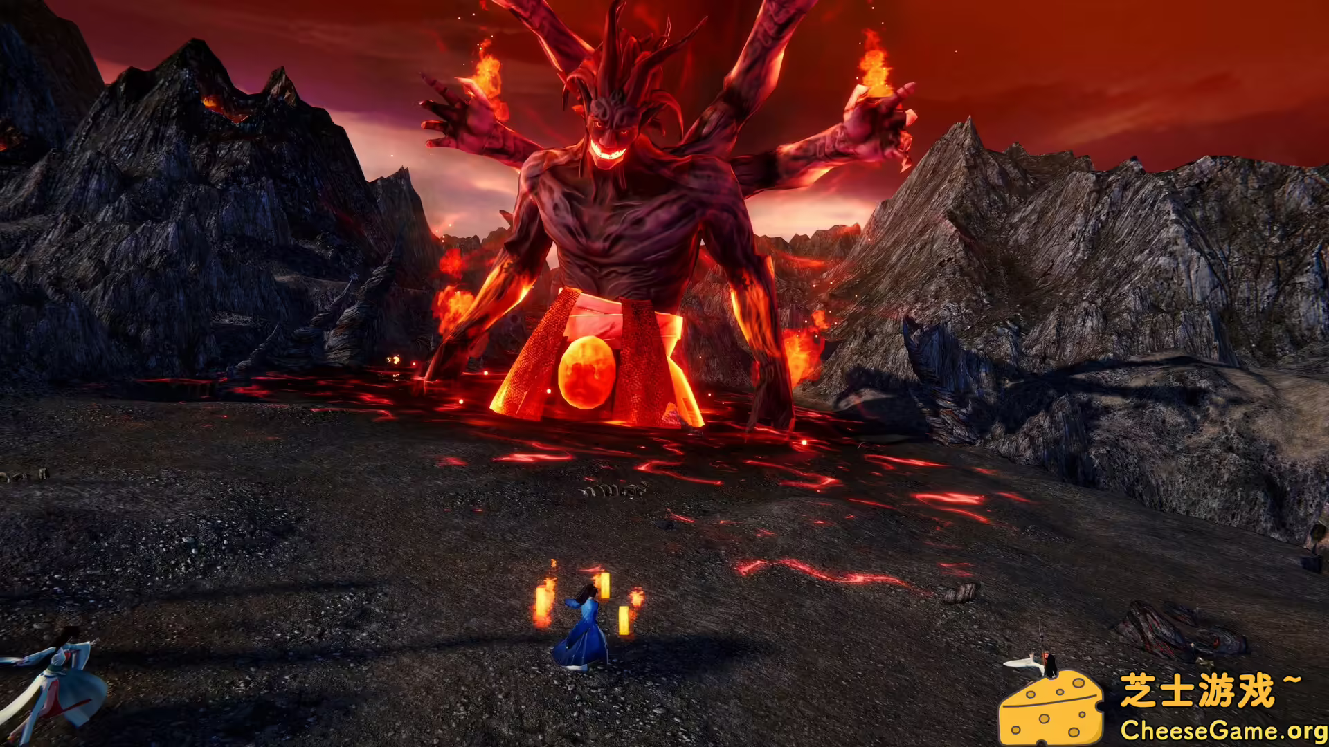 图片[4] [PC]宗门志/Ascension | 学习版单机游戏免费下载-CheeseGame-芝士游戏