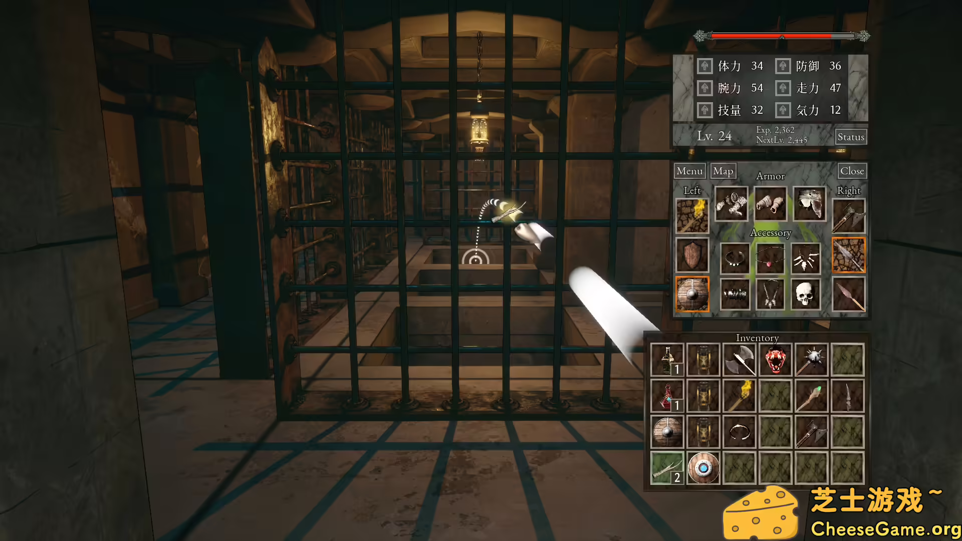 图片[2] [PC]面具之塔/Tower of Mask | 学习版单机游戏免费下载-CheeseGame-芝士游戏