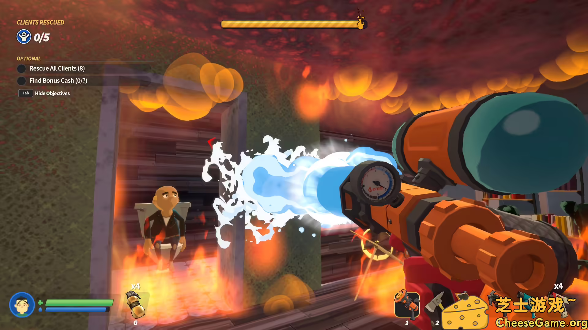 图片[2] [PC]灭火先锋/Embr | 学习版单机游戏免费下载-CheeseGame-芝士游戏