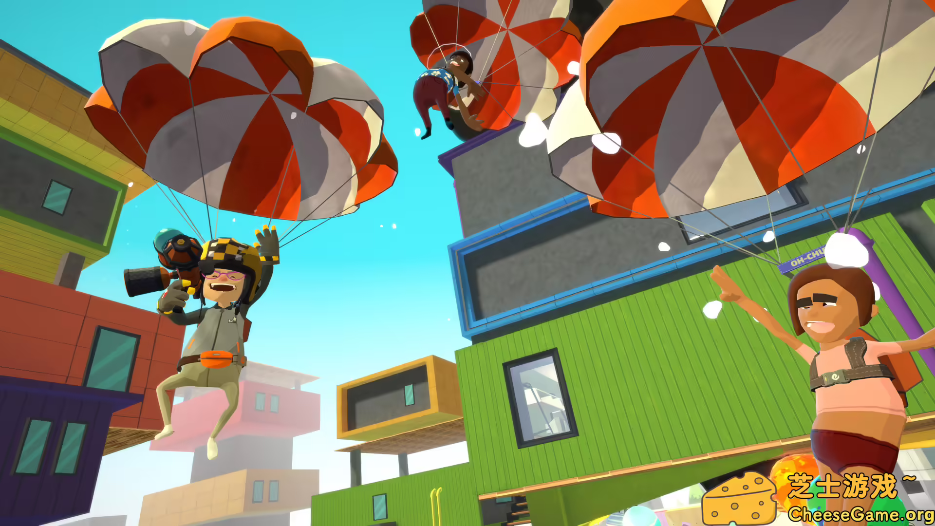 图片[4] [PC]灭火先锋/Embr | 学习版单机游戏免费下载-CheeseGame-芝士游戏