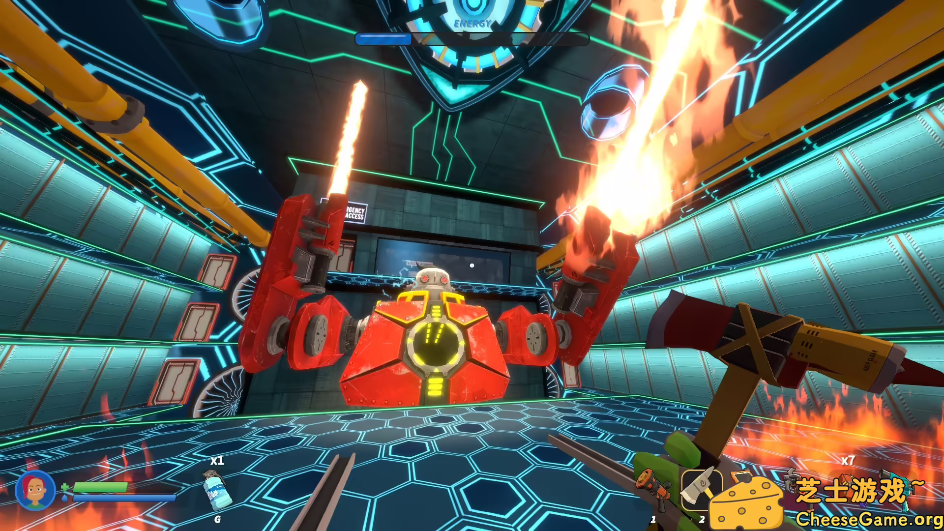 图片[5] [PC]灭火先锋/Embr | 学习版单机游戏免费下载-CheeseGame-芝士游戏