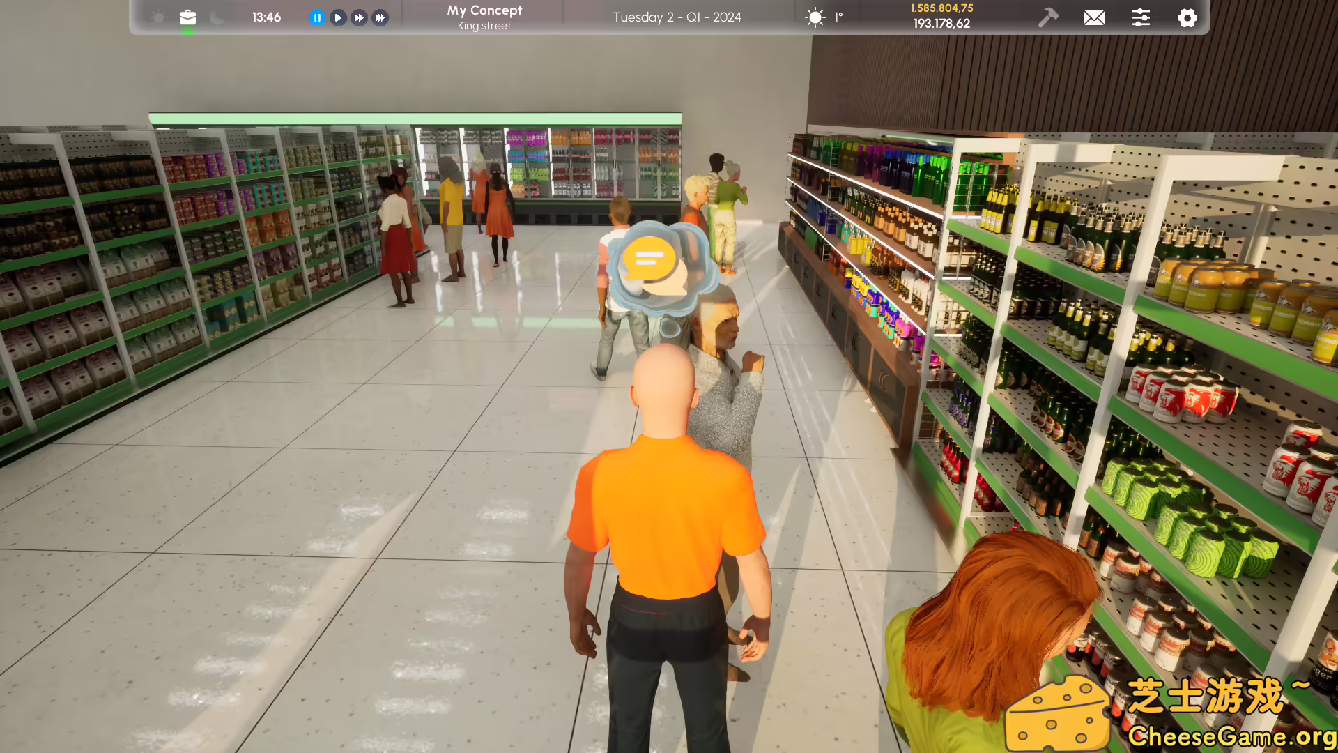 图片[5] [PC]零售之王2/King of Retail 2 | 学习版单机游戏免费下载-CheeseGame-芝士游戏