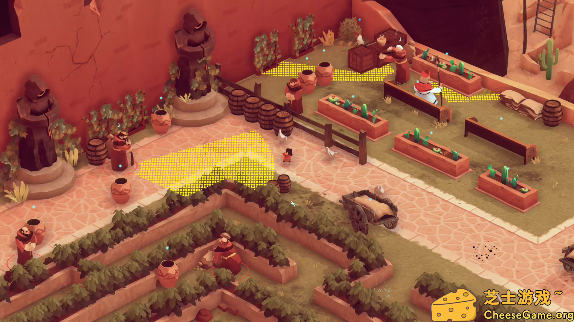 图片[4] [PC]埃尔希乔：荒野西部的传说/El Hijo - A Wild West Tale | 学习版单机游戏免费下载-CheeseGame-芝士游戏