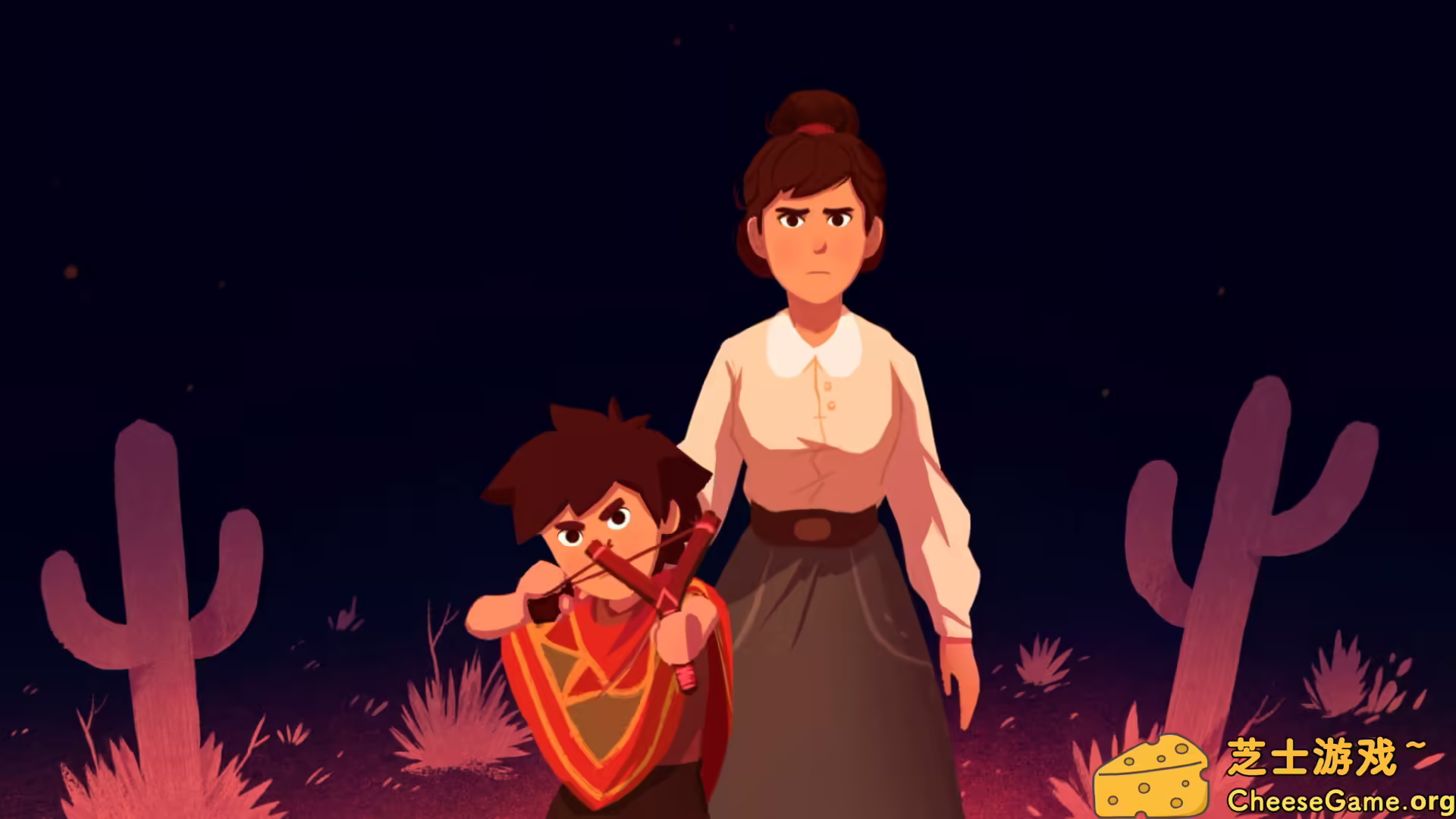 图片[6] [PC]埃尔希乔：荒野西部的传说/El Hijo - A Wild West Tale | 学习版单机游戏免费下载-CheeseGame-芝士游戏