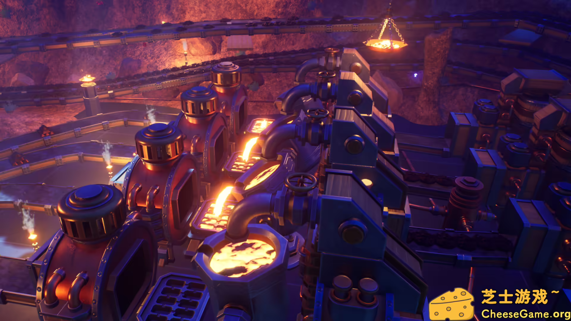 图片[2] [PC]矿脉探寻/Orebound/支持网络联机 | 学习版单机游戏免费下载-CheeseGame-芝士游戏