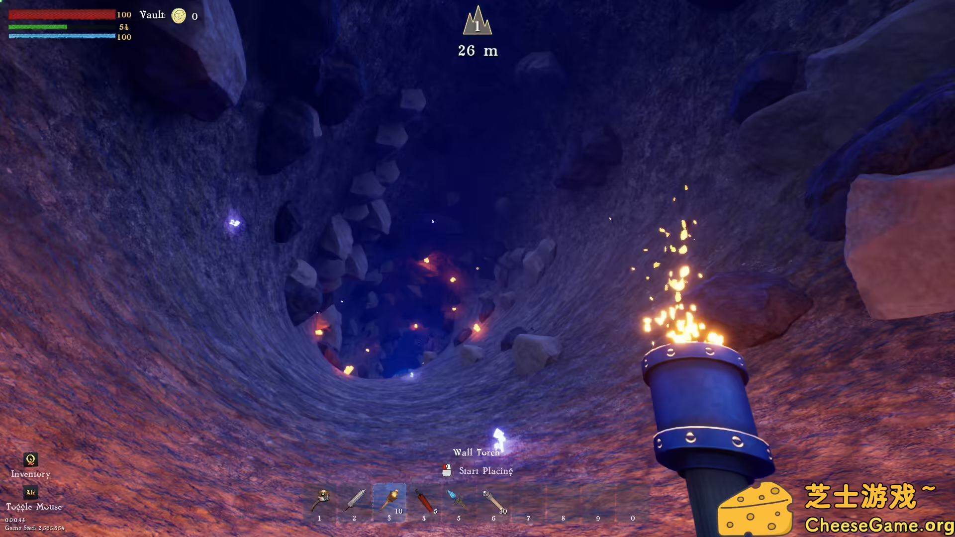 图片[3] [PC]矿脉探寻/Orebound/支持网络联机 | 学习版单机游戏免费下载-CheeseGame-芝士游戏