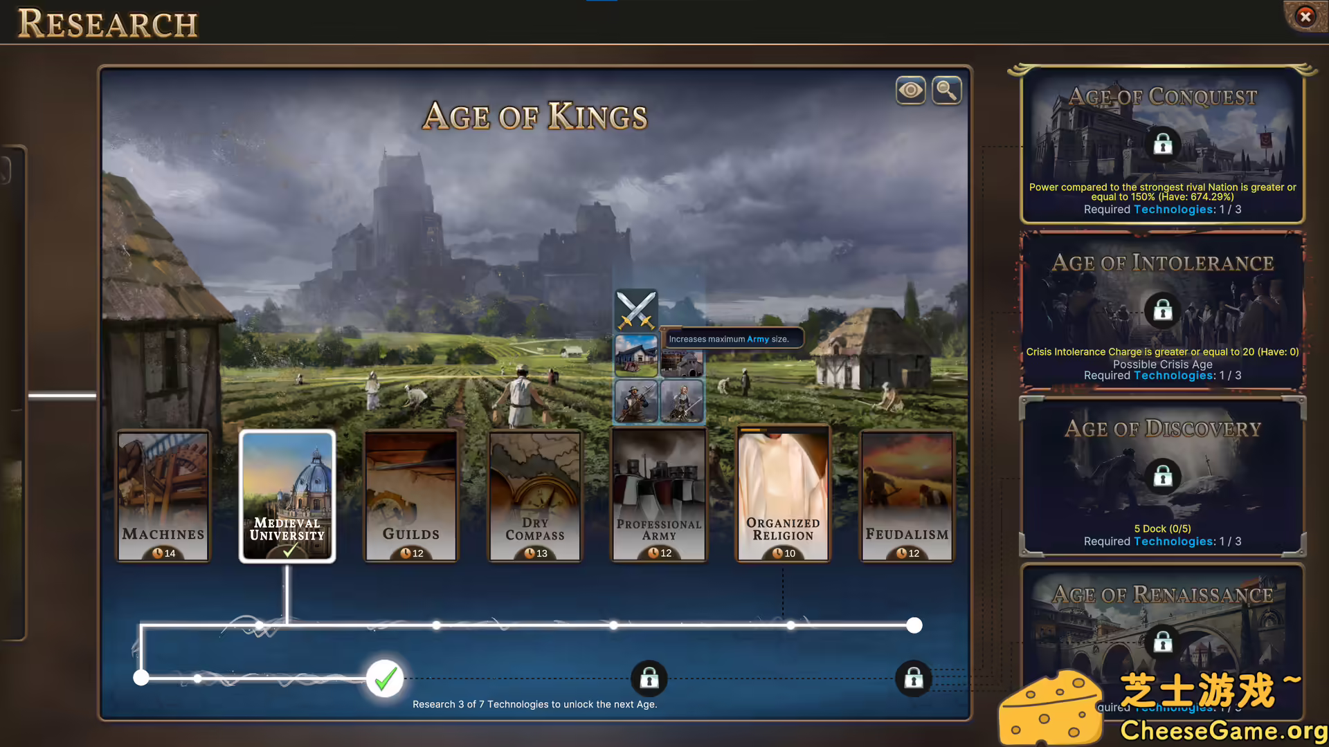 图片[2] [PC]诸千年/Millennia | 学习版单机游戏免费下载-CheeseGame-芝士游戏