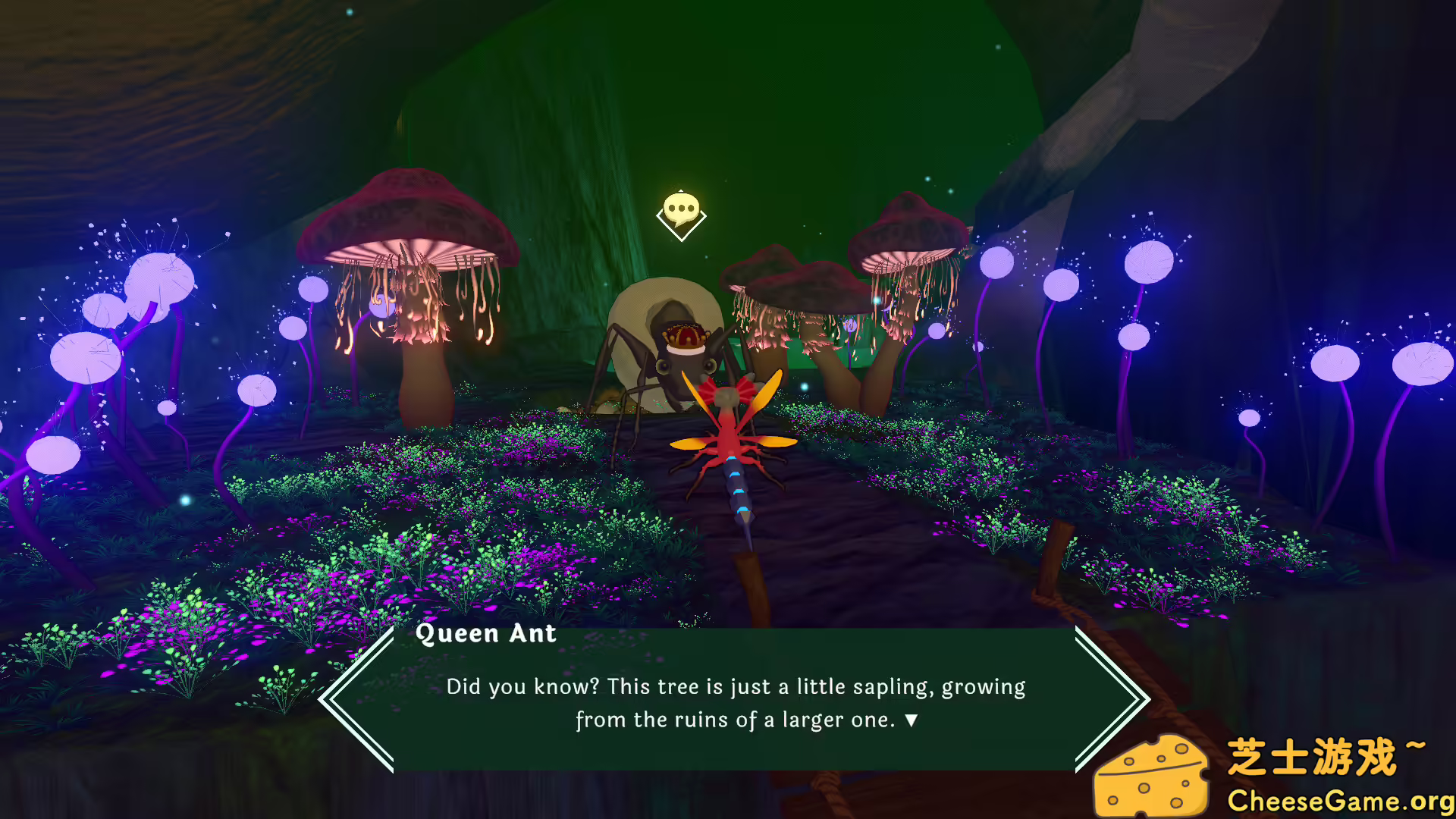 图片[5] [PC]奇异种子/Strange Seed | 学习版单机游戏免费下载-CheeseGame-芝士游戏