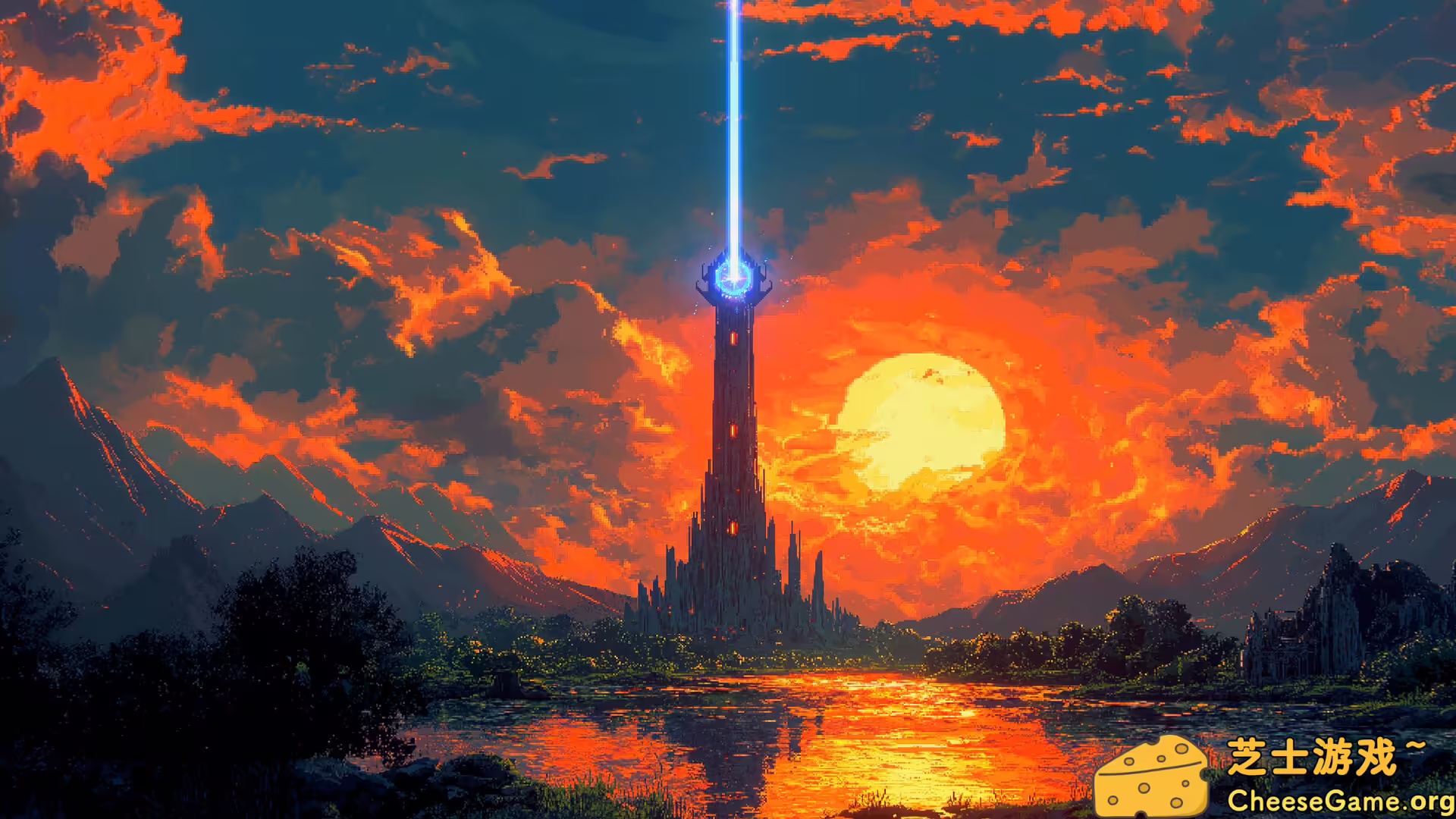 图片[1] [PC]高塔领主/Tower Lords | 学习版单机游戏免费下载-CheeseGame-芝士游戏