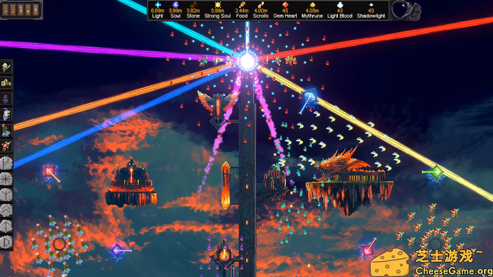 图片[3] [PC]高塔领主/Tower Lords | 学习版单机游戏免费下载-CheeseGame-芝士游戏