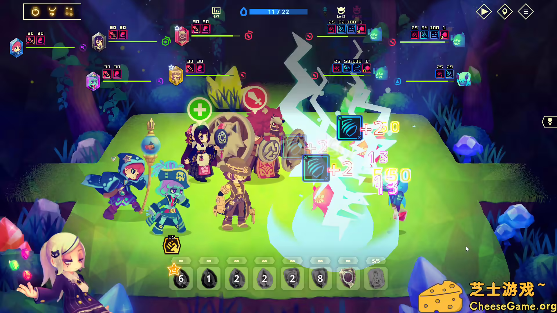 图片[1] [PC]灵动世界/Vivid World | 学习版单机游戏免费下载-CheeseGame-芝士游戏