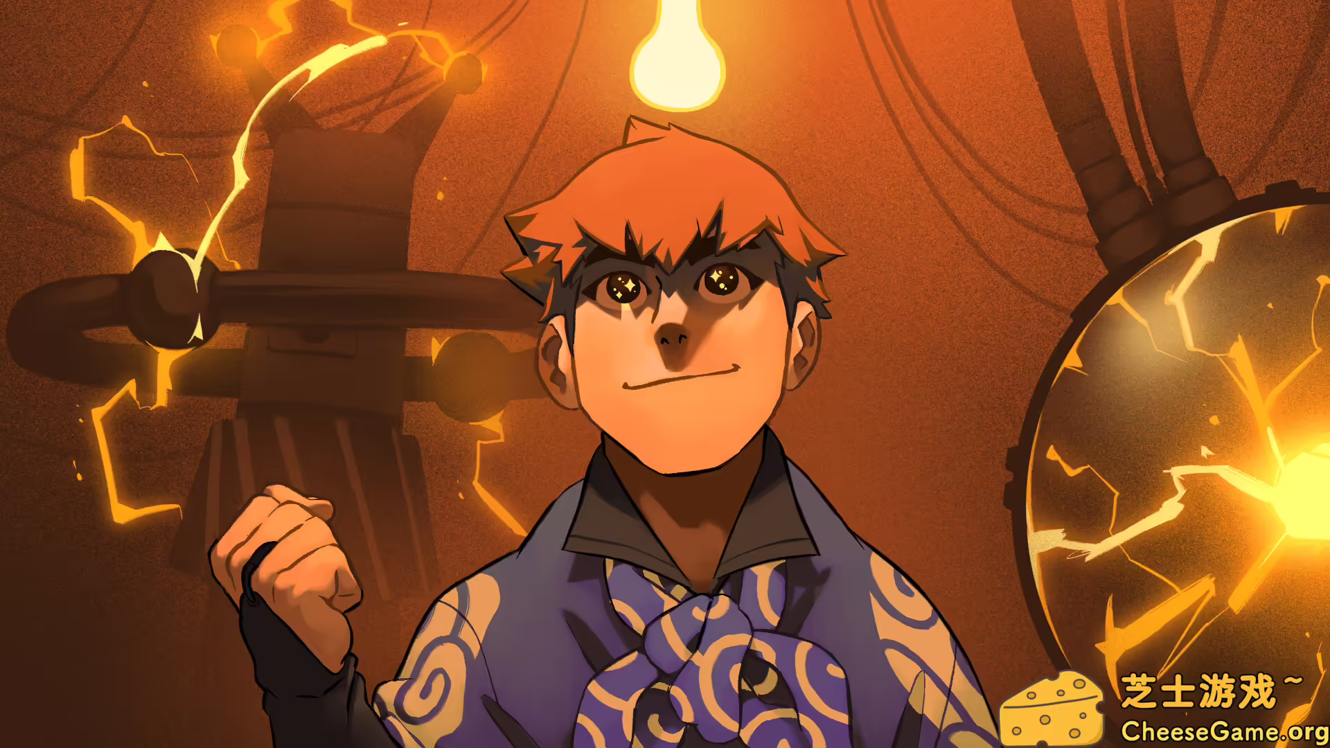 图片[4] [PC]特斯拉之谜/MAELSTROM LEGACY: The Tesla Mystery | 学习版单机游戏免费下载-CheeseGame-芝士游戏