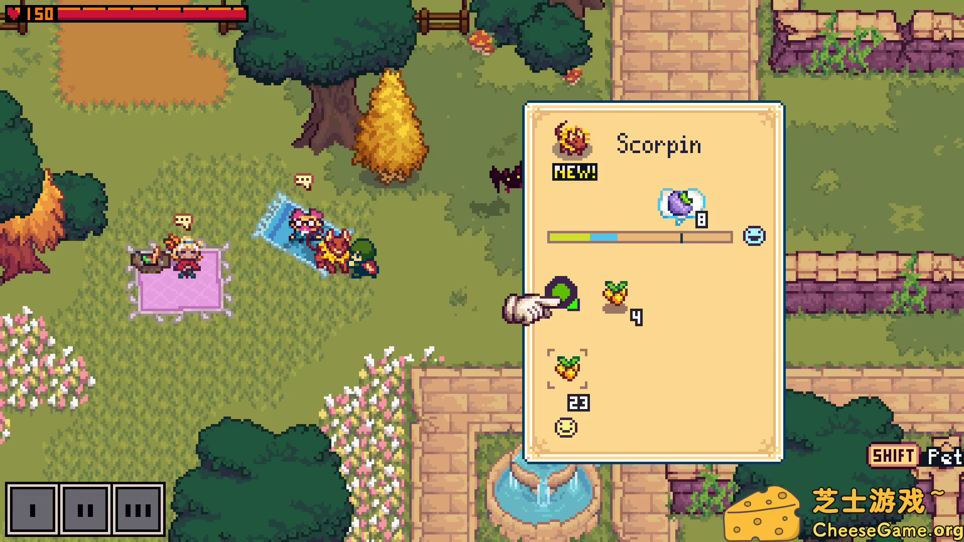 图片[2] [PC]生物驯养师/Creature Keeper | 学习版单机游戏免费下载-CheeseGame-芝士游戏