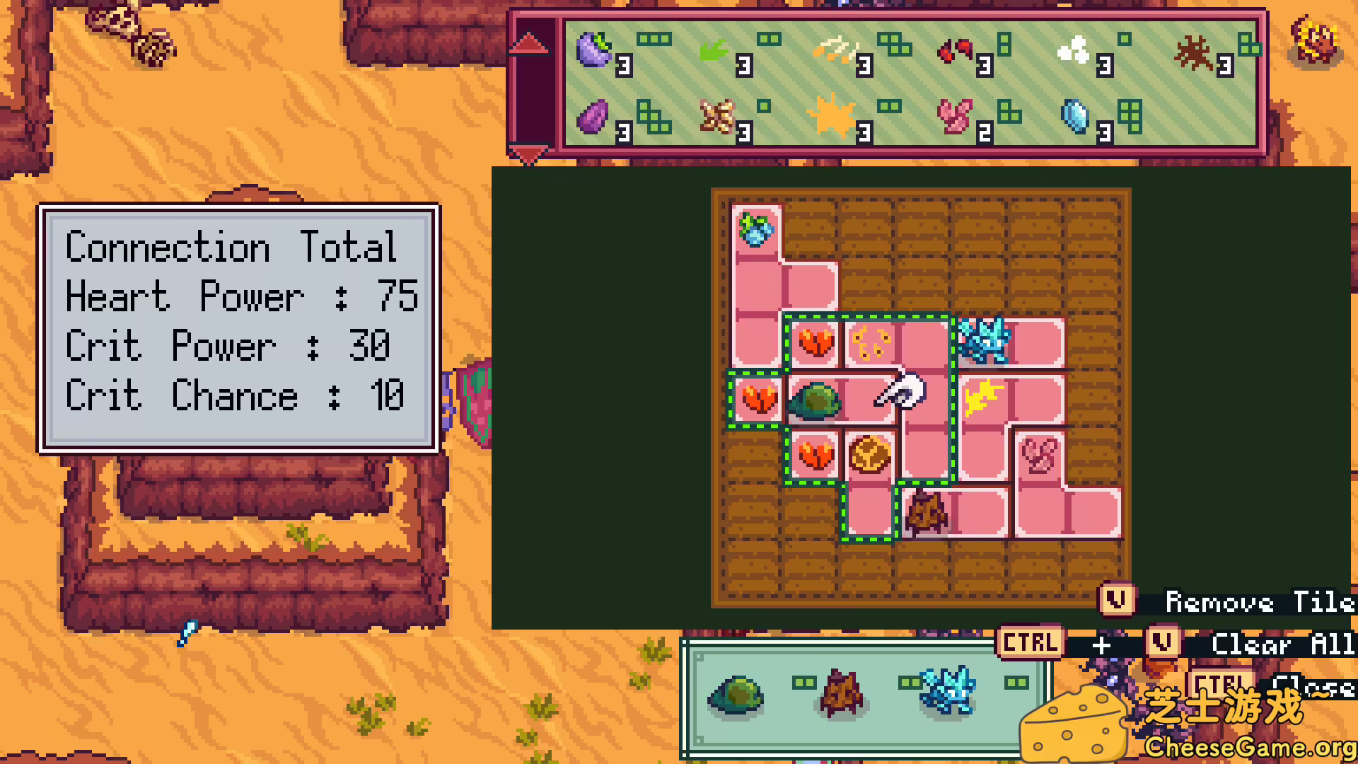 图片[3] [PC]生物驯养师/Creature Keeper | 学习版单机游戏免费下载-CheeseGame-芝士游戏