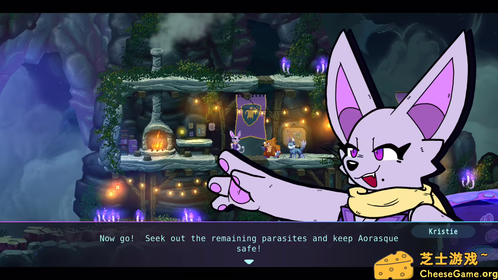 图片[6] [PC]月光脉冲/Moonlight Pulse | 学习版单机游戏免费下载-CheeseGame-芝士游戏