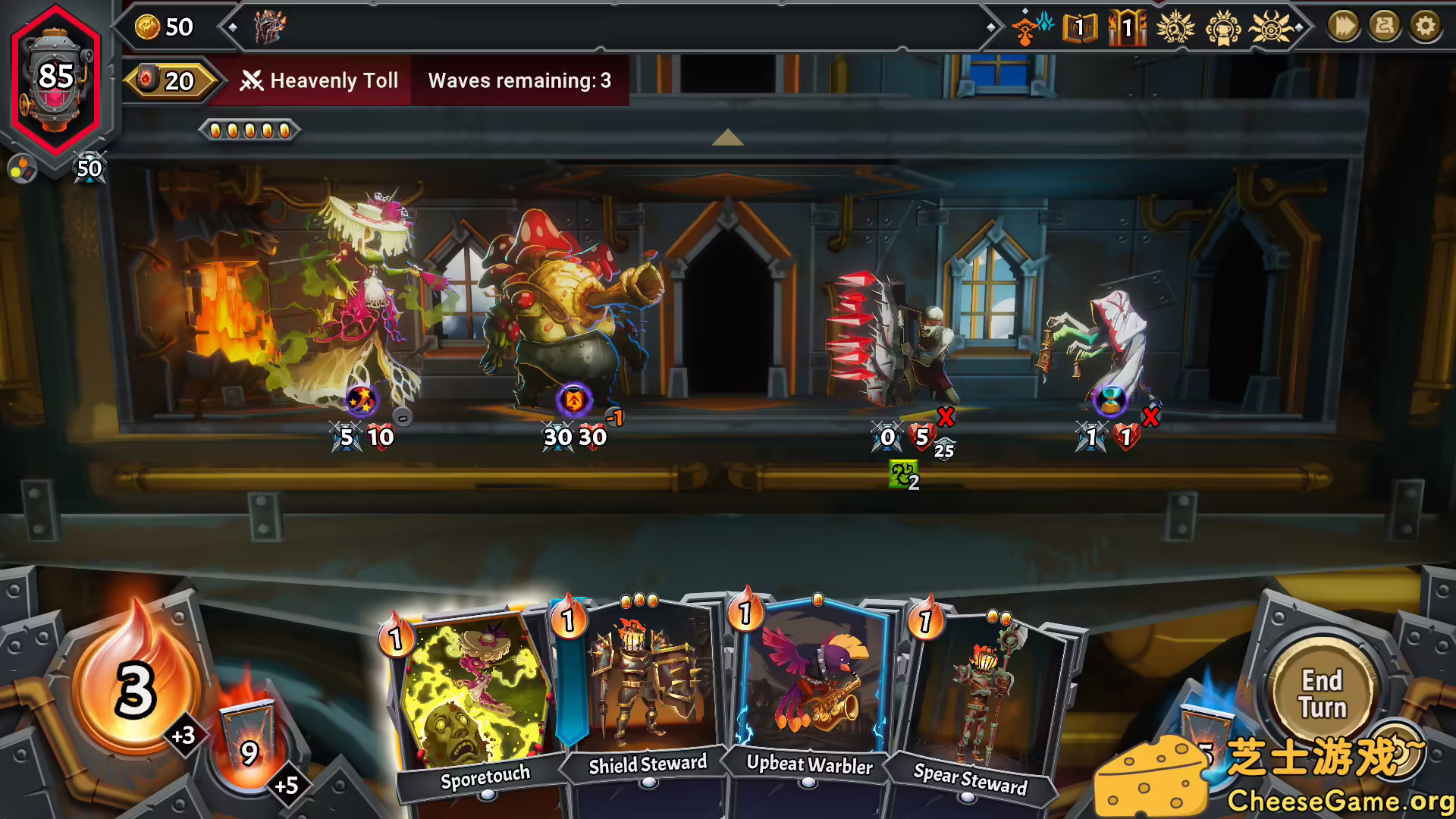 图片[3] [PC]怪物火车2/Monster Train 2 | 学习版单机游戏免费下载-CheeseGame-芝士游戏