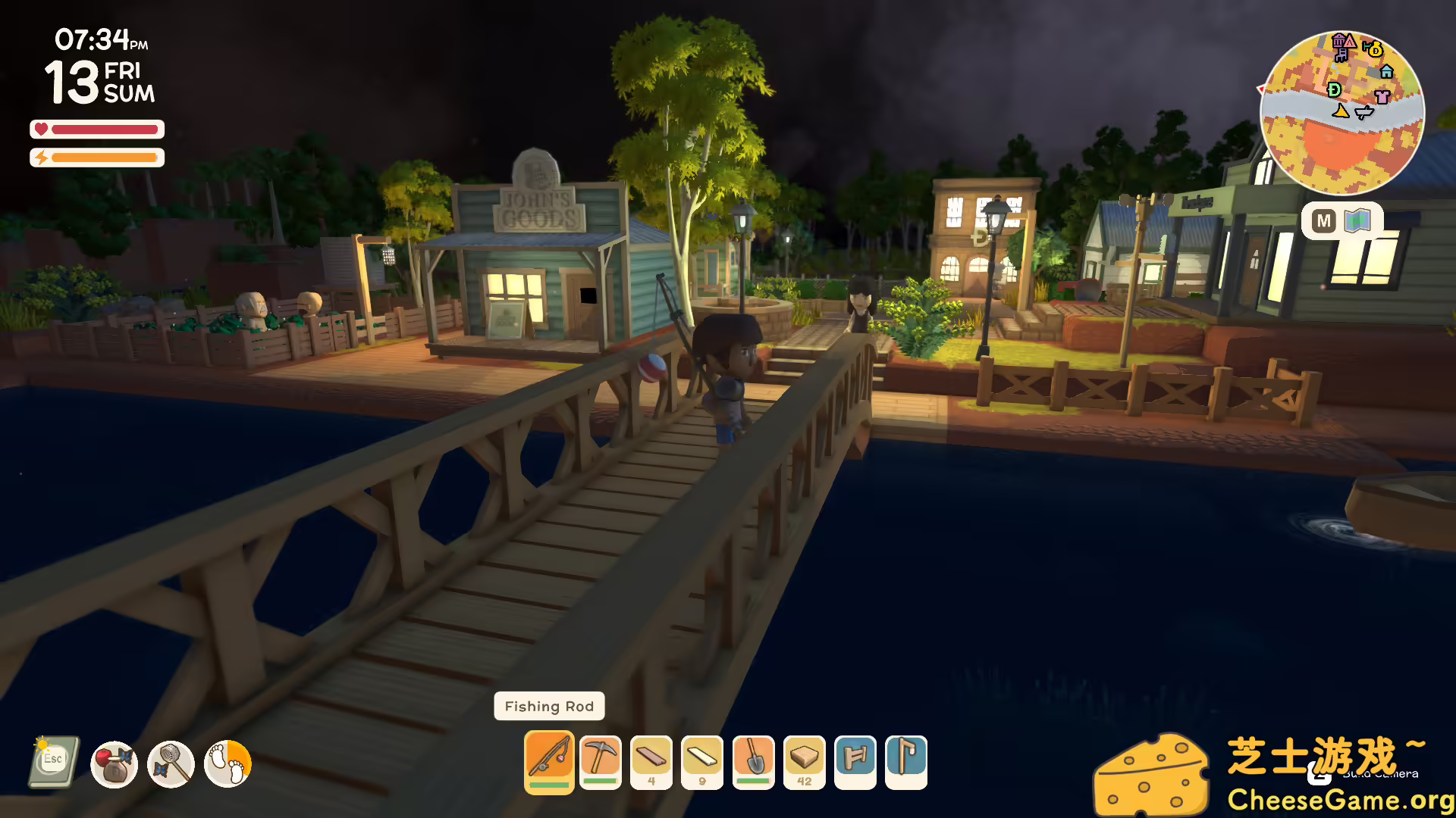 图片[3] [PC]金垦小镇/澳洲梦想镇/Dinkum/支持网络联机 | 学习版单机游戏免费下载-CheeseGame-芝士游戏