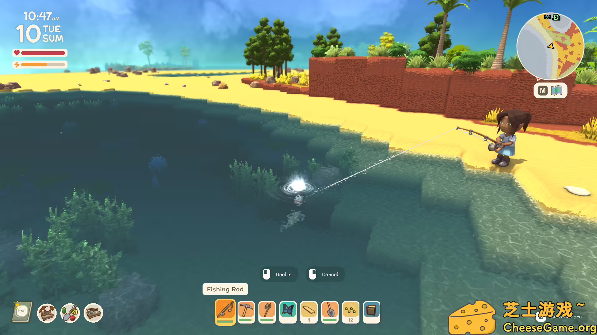 图片[5] [PC]金垦小镇/澳洲梦想镇/Dinkum/支持网络联机 | 学习版单机游戏免费下载-CheeseGame-芝士游戏