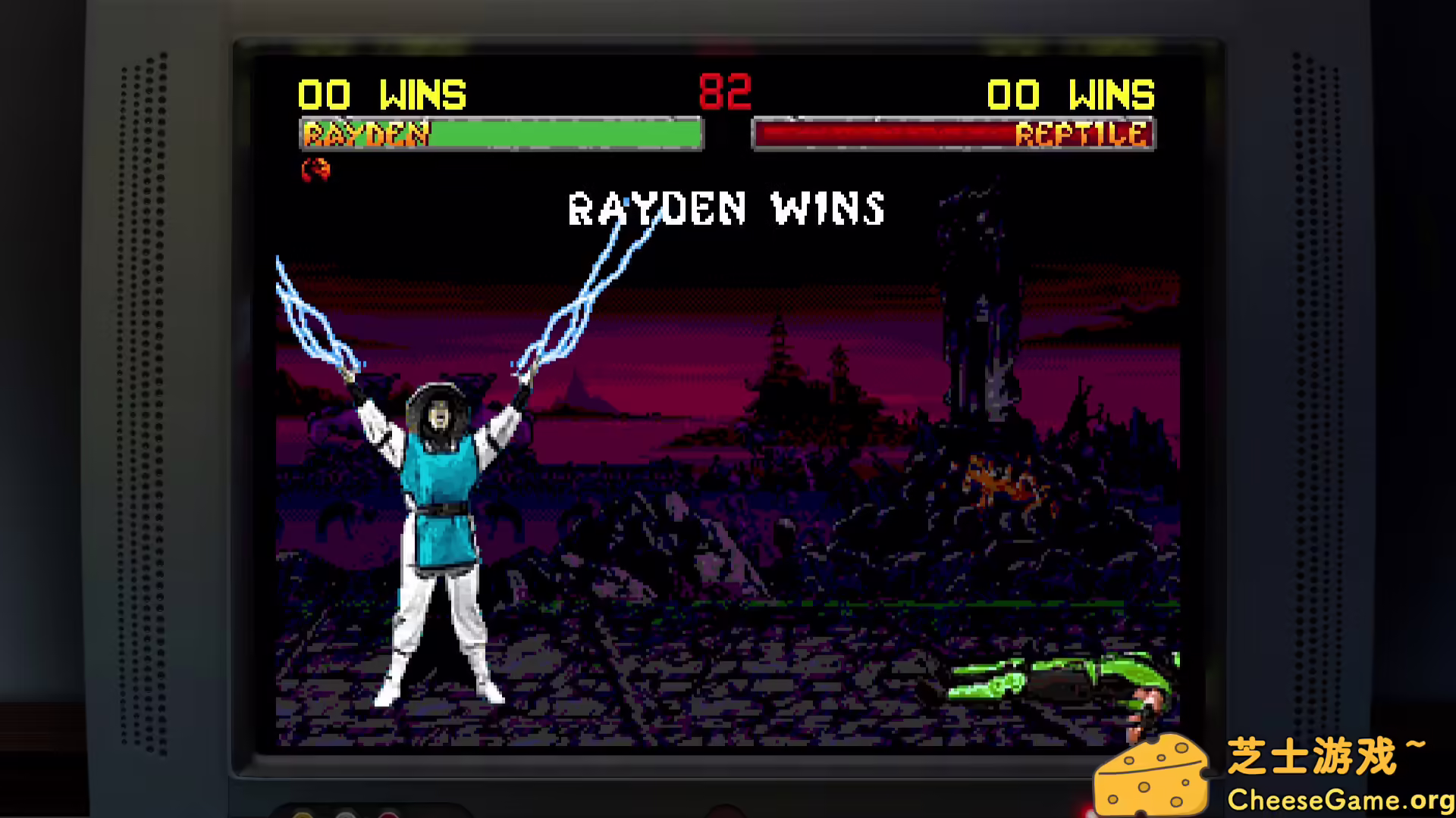 图片[1] [PC]真人快打：遗产合集/Mortal Kombat: Legacy Kollection/支持网络联机 | 学习版单机游戏免费下载-CheeseGame-芝士游戏