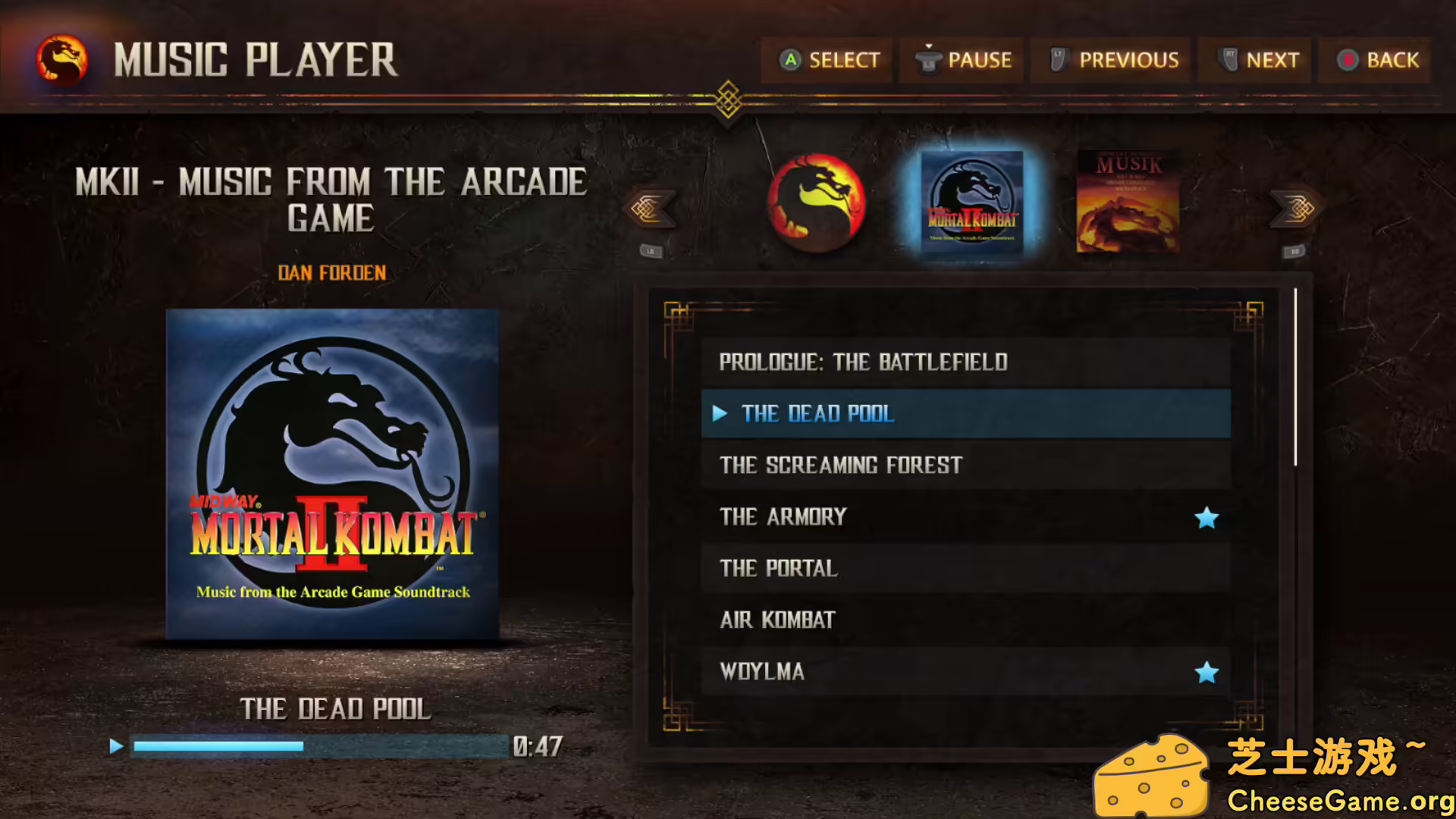 图片[6] [PC]真人快打：遗产合集/Mortal Kombat: Legacy Kollection/支持网络联机 | 学习版单机游戏免费下载-CheeseGame-芝士游戏