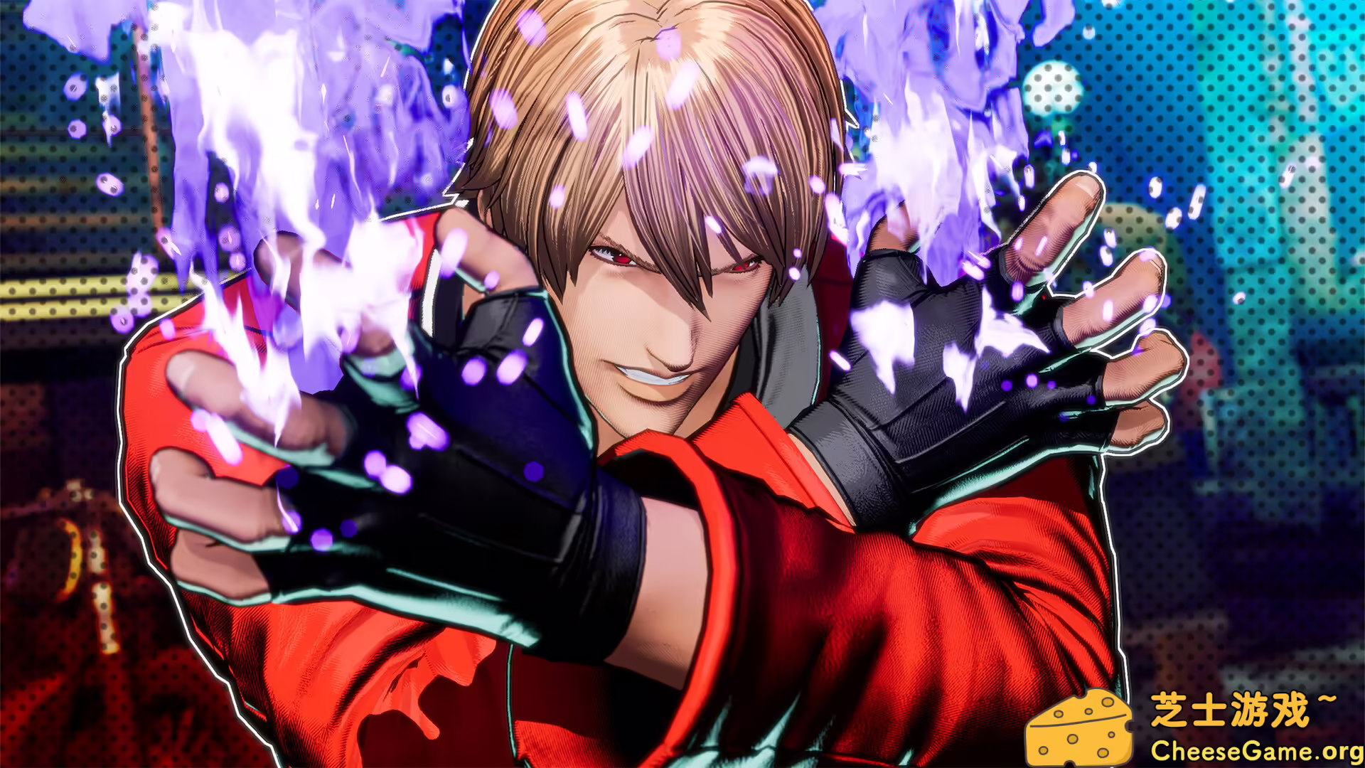 图片[1] [PC]饿狼传说：群狼之城/FATAL FURY: City of the Wolves/支持网络联机 | 学习版单机游戏免费下载-CheeseGame-芝士游戏