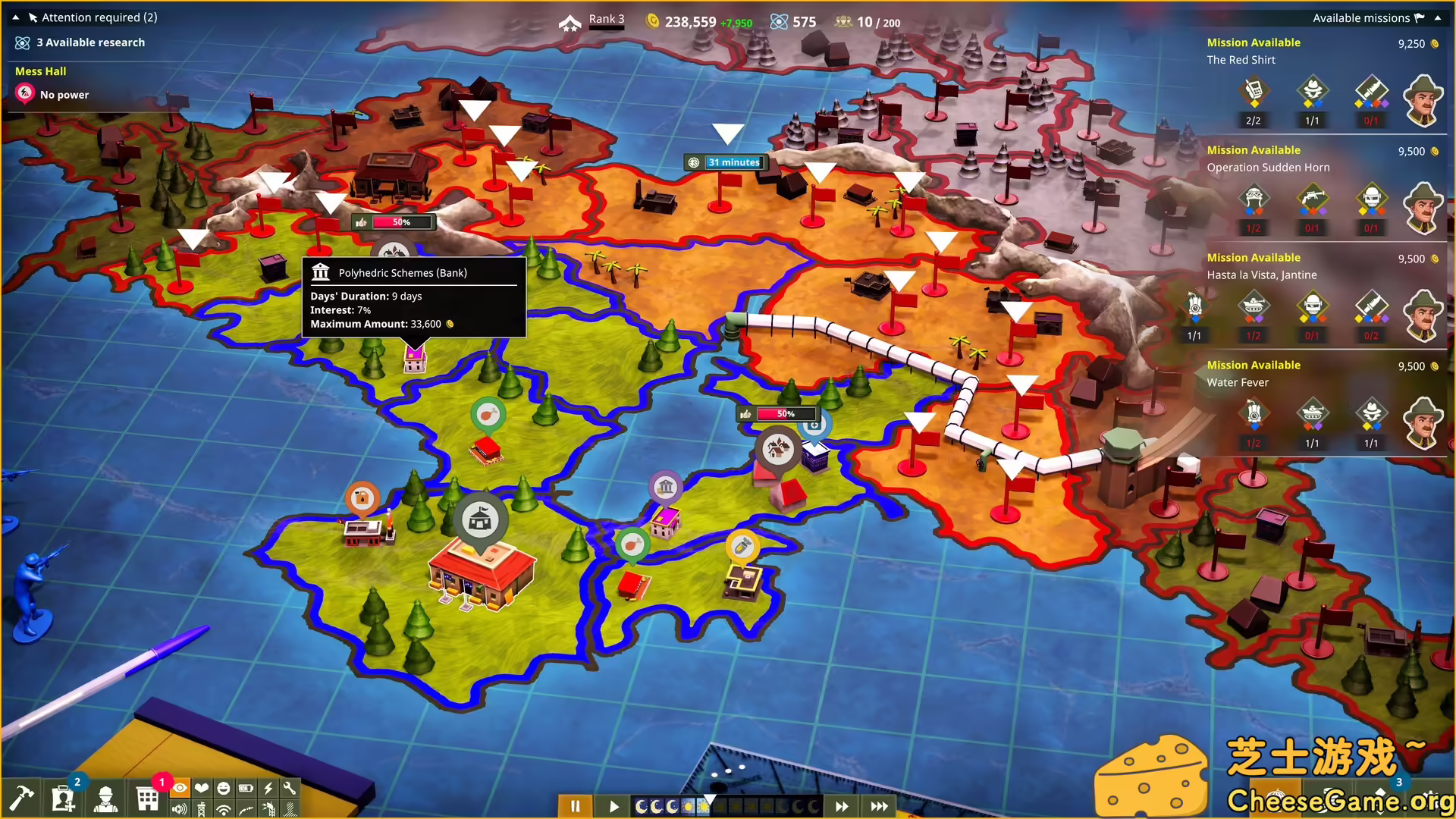 图片[4] [PC]军事营地/一个军营/荣耀军营/One Military Camp | 学习版单机游戏免费下载-CheeseGame-芝士游戏